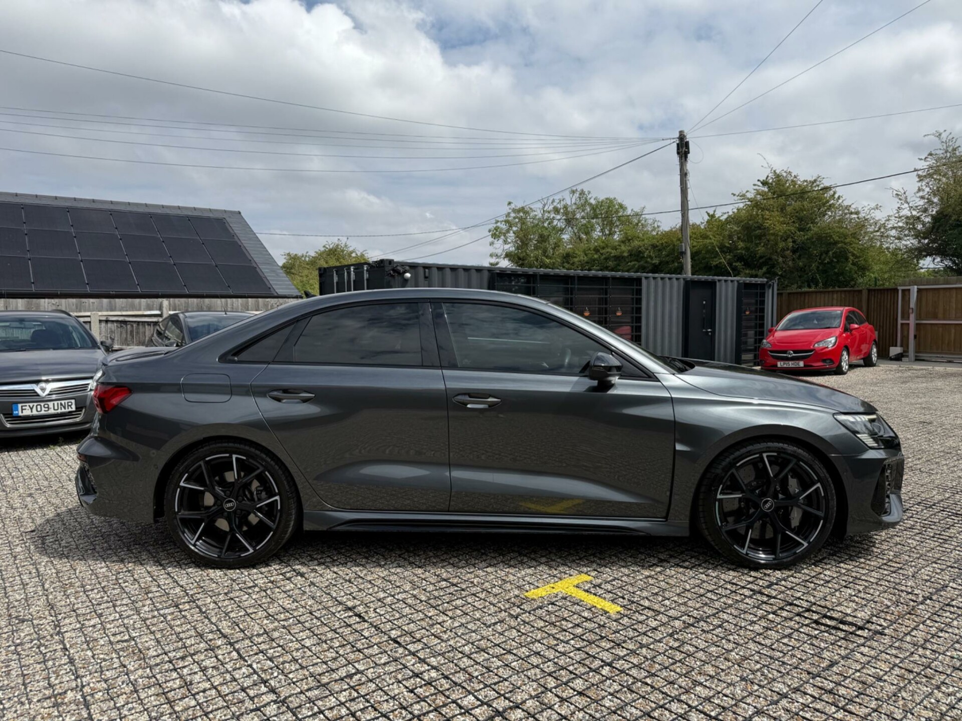 Audi RS3