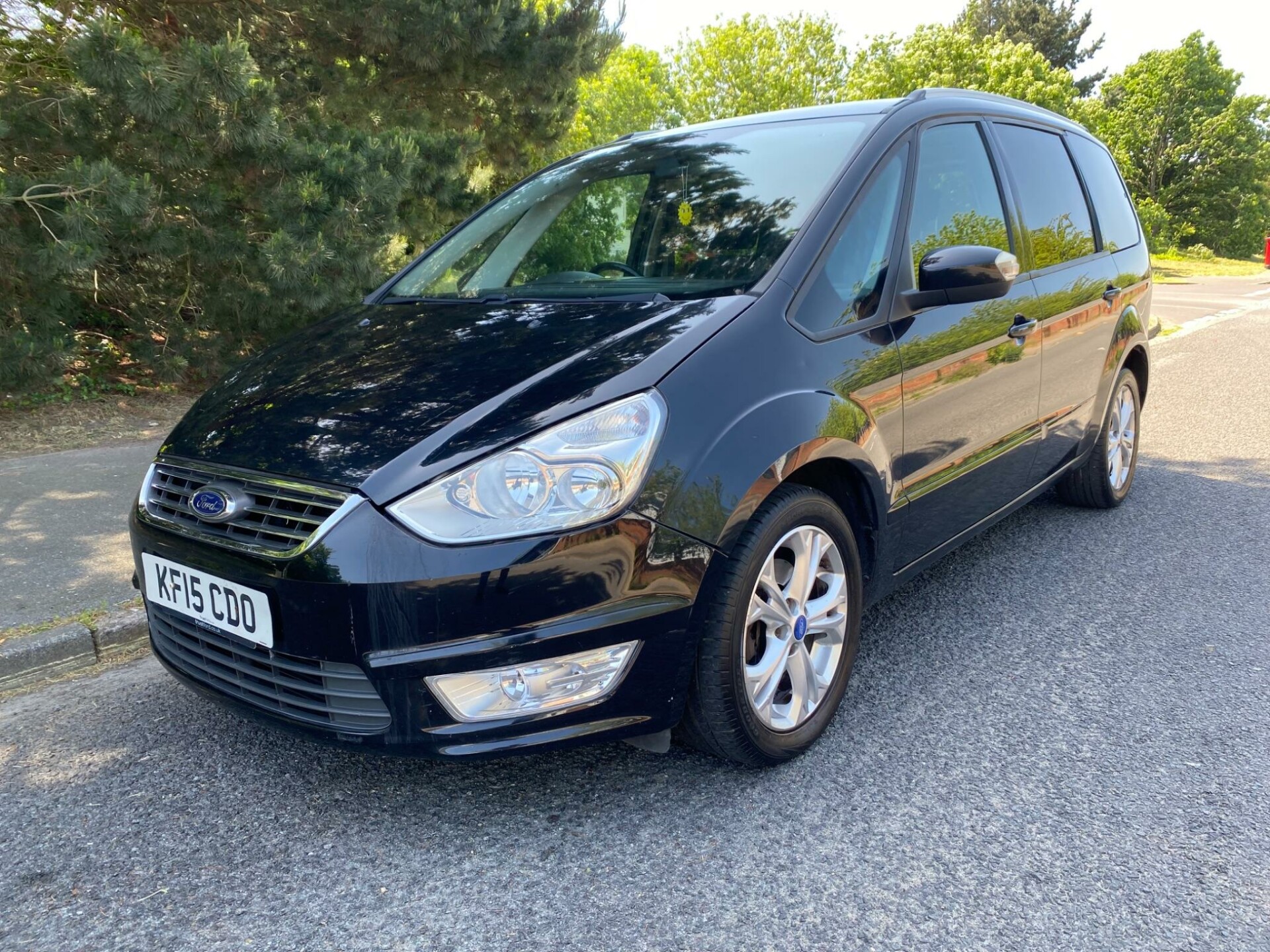 Ford Galaxy