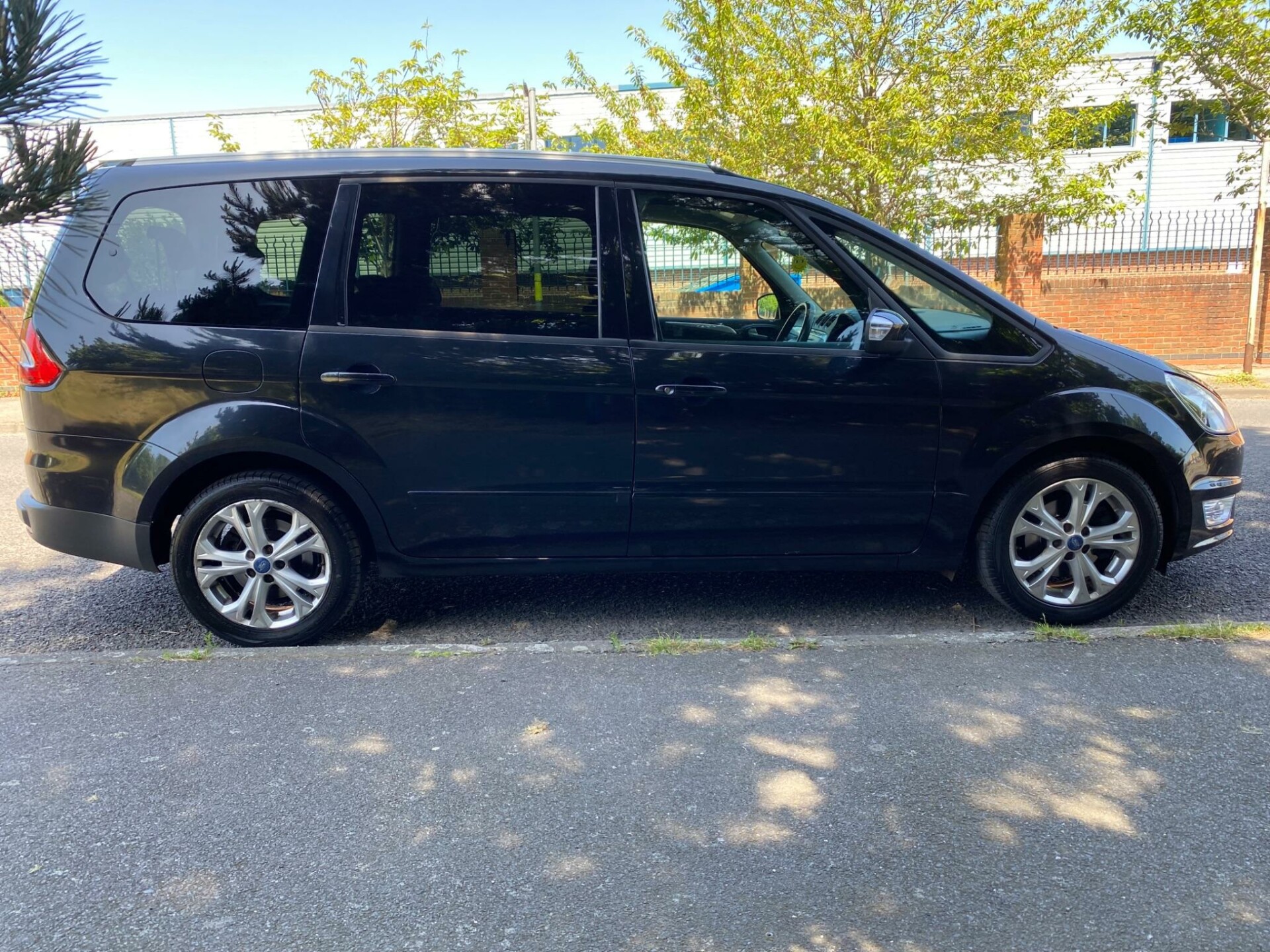 Ford Galaxy
