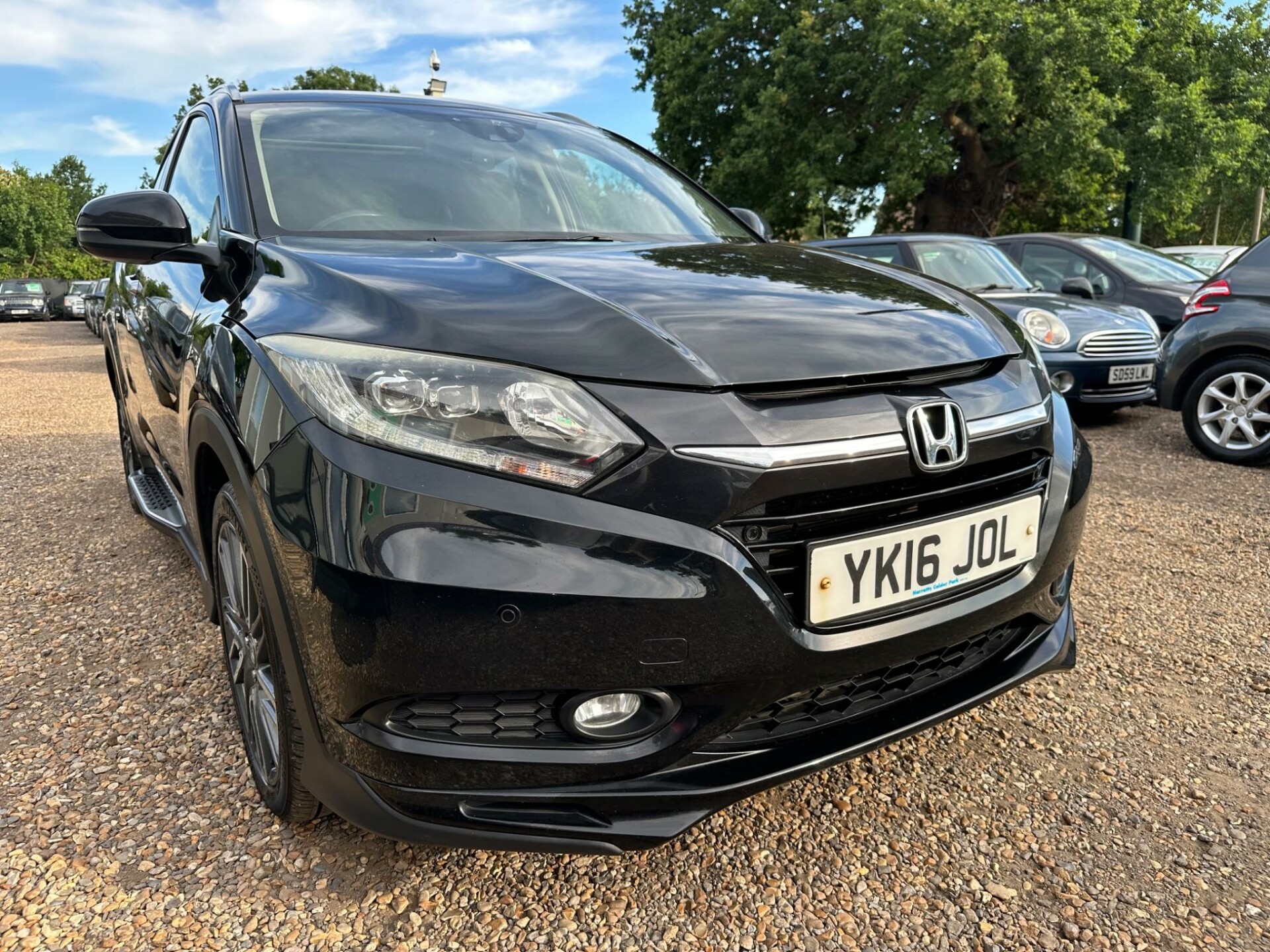 Honda HR-V