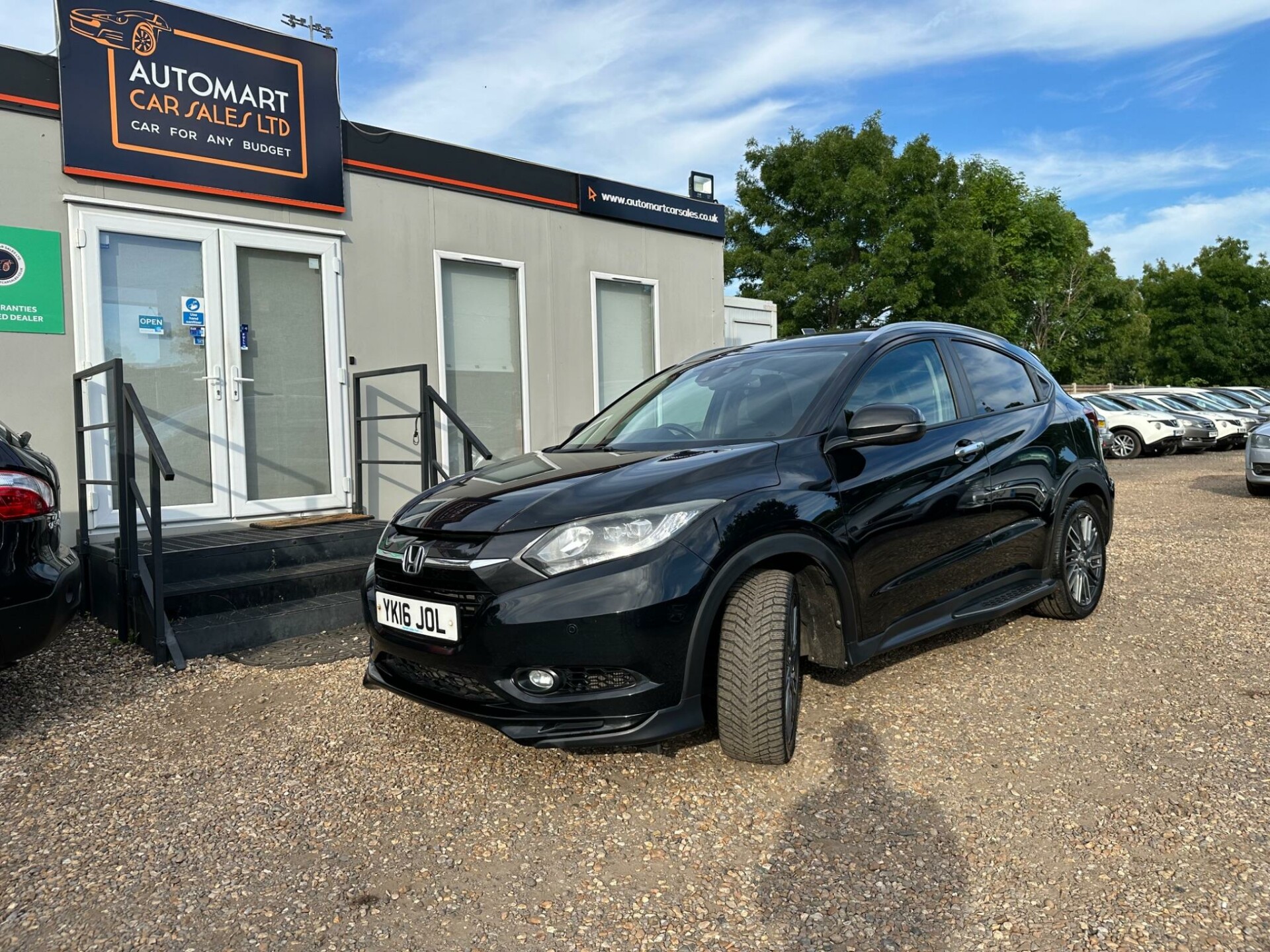 Honda HR-V