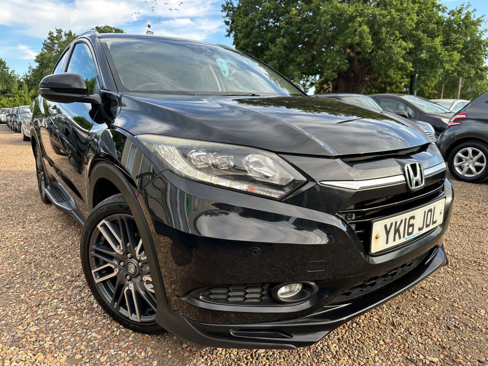 Honda HR-V