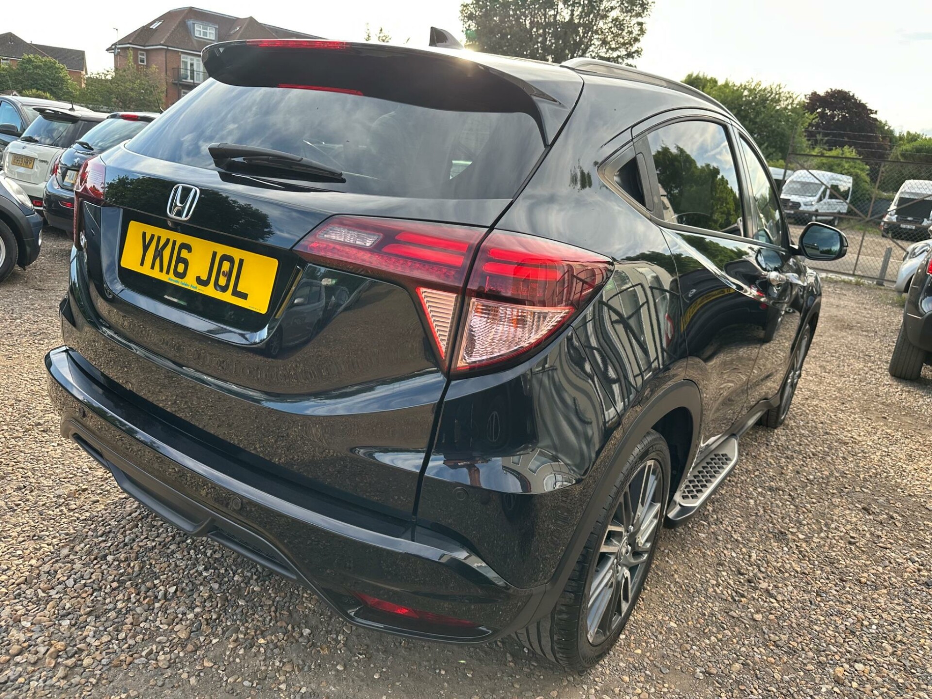 Honda HR-V