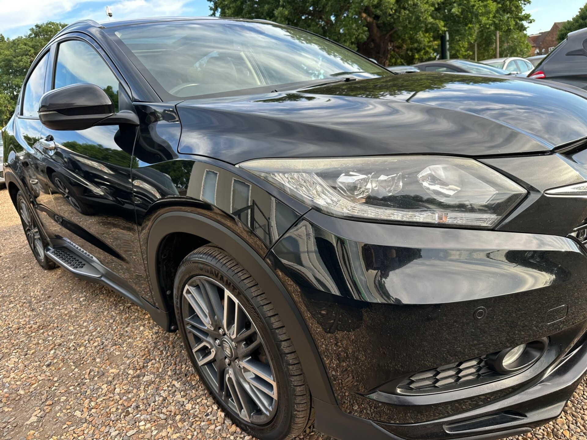 Honda HR-V