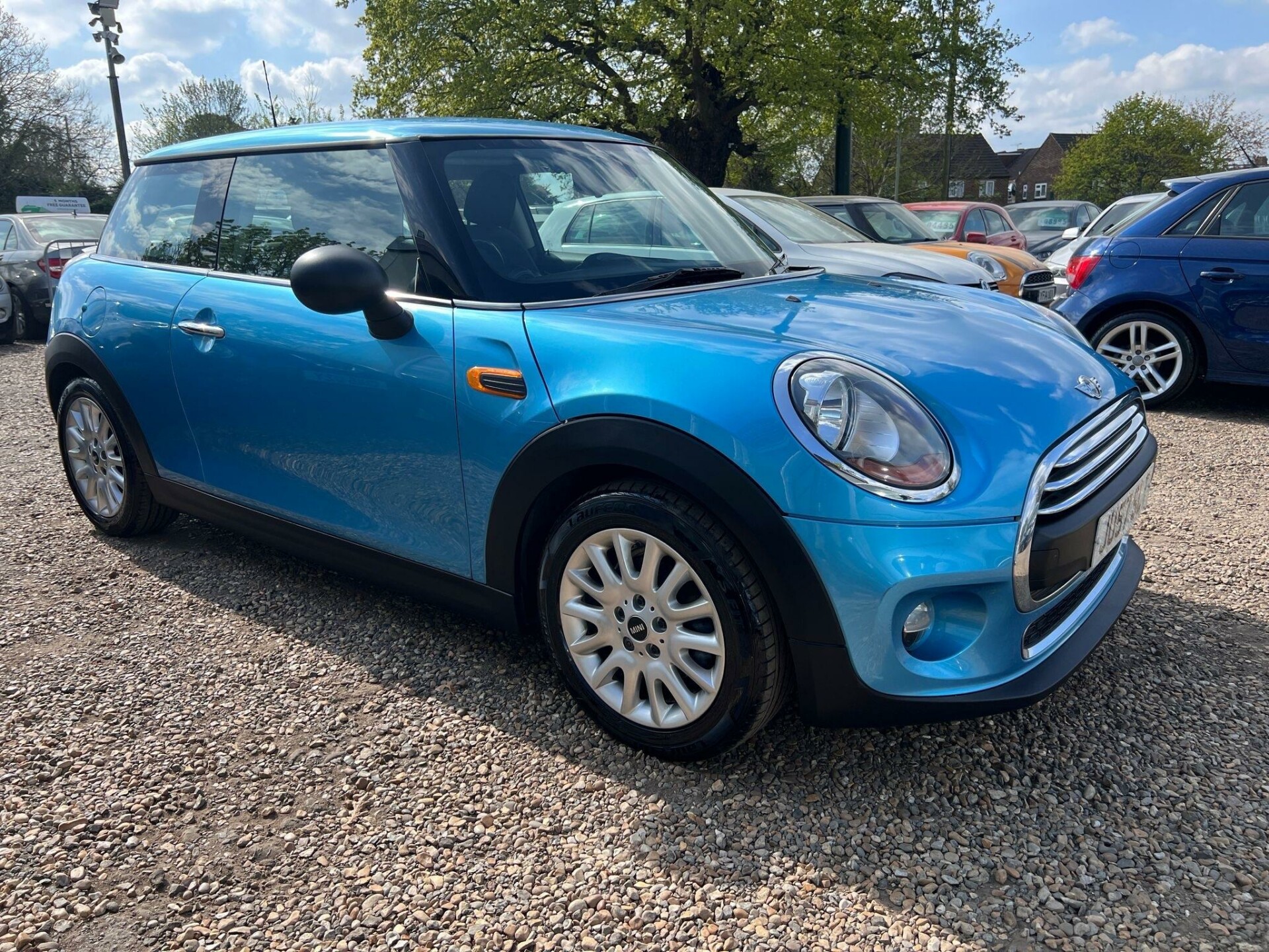 MINI Hatch