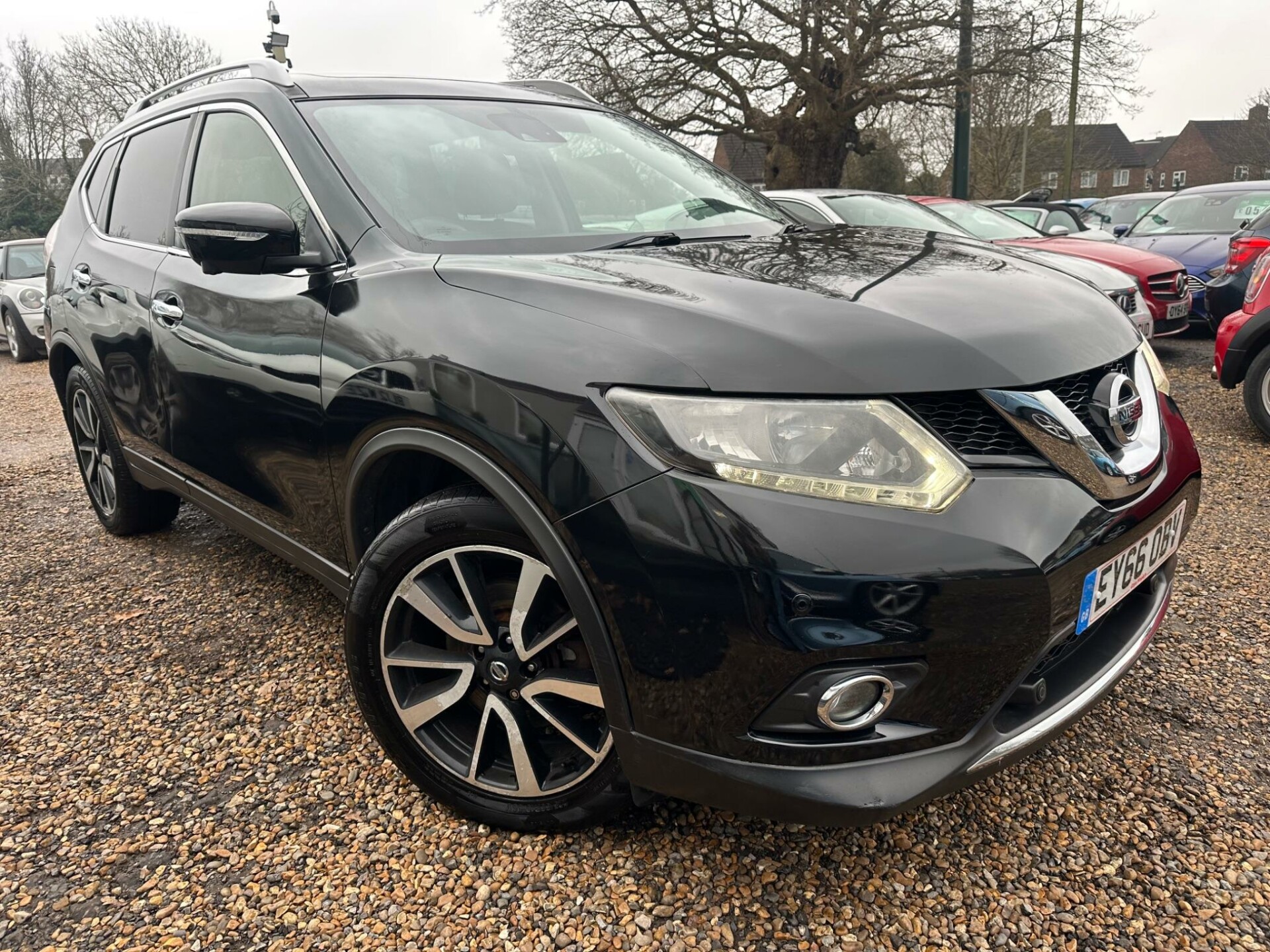 Nissan X Trail