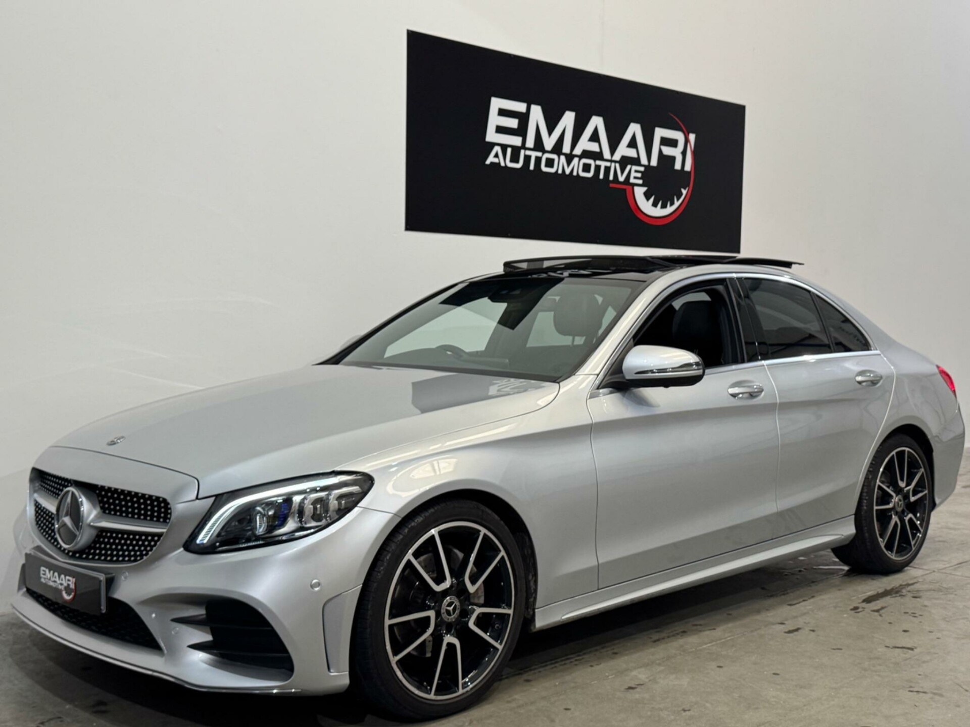 Mercedes Benz C Class