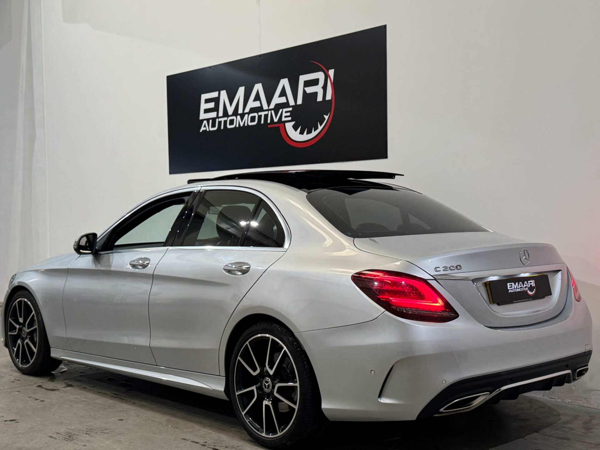Mercedes Benz C Class
