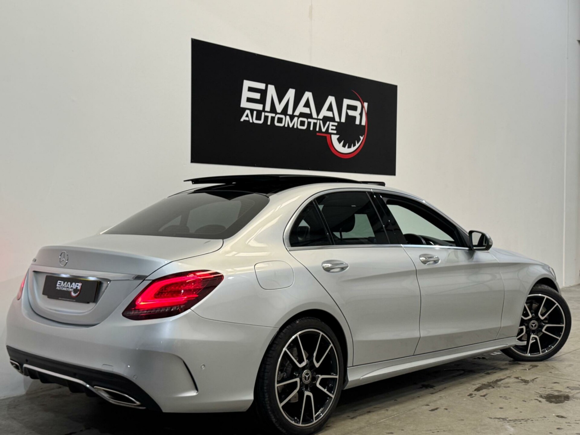 Mercedes Benz C Class