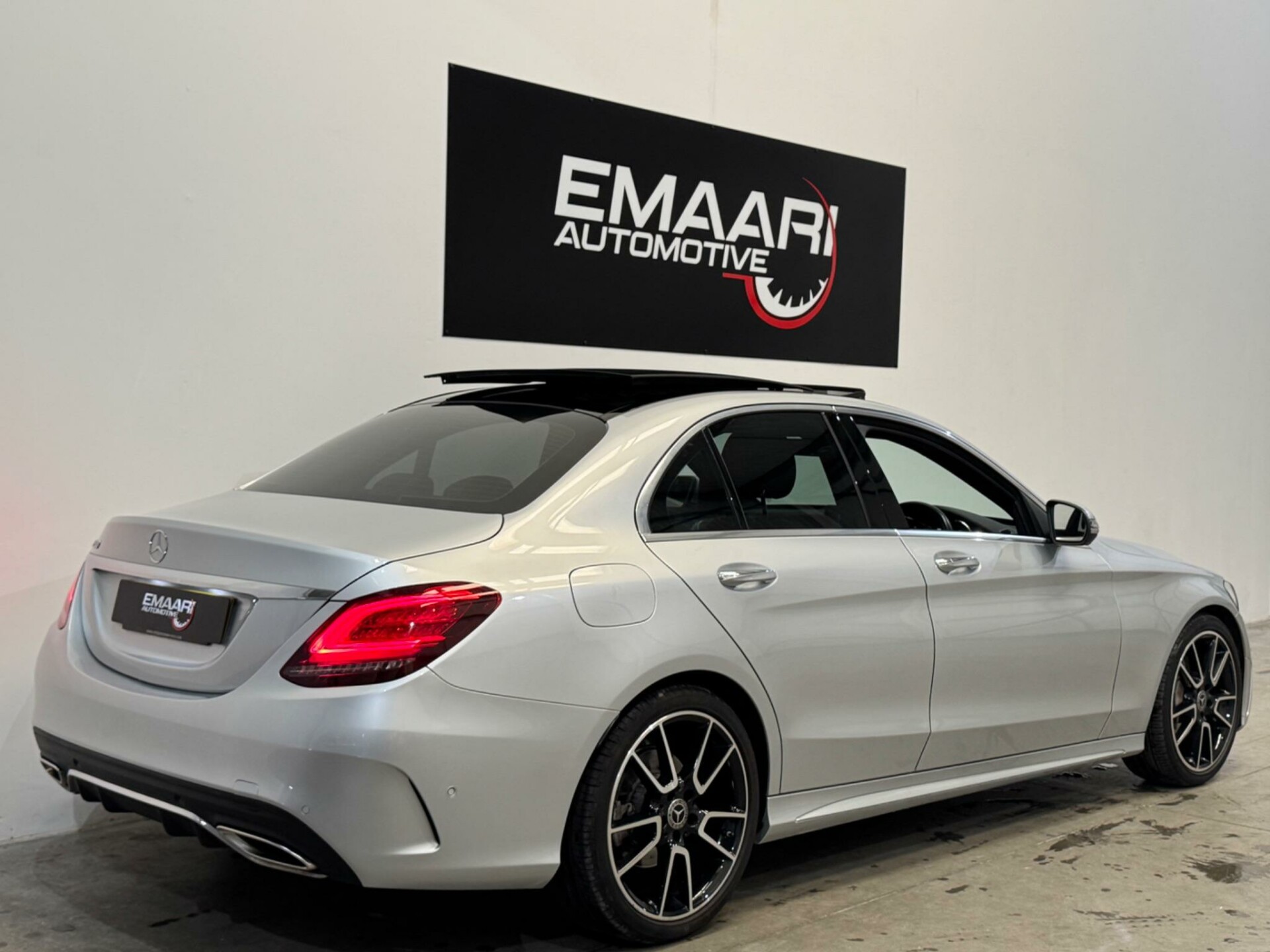 Mercedes Benz C Class