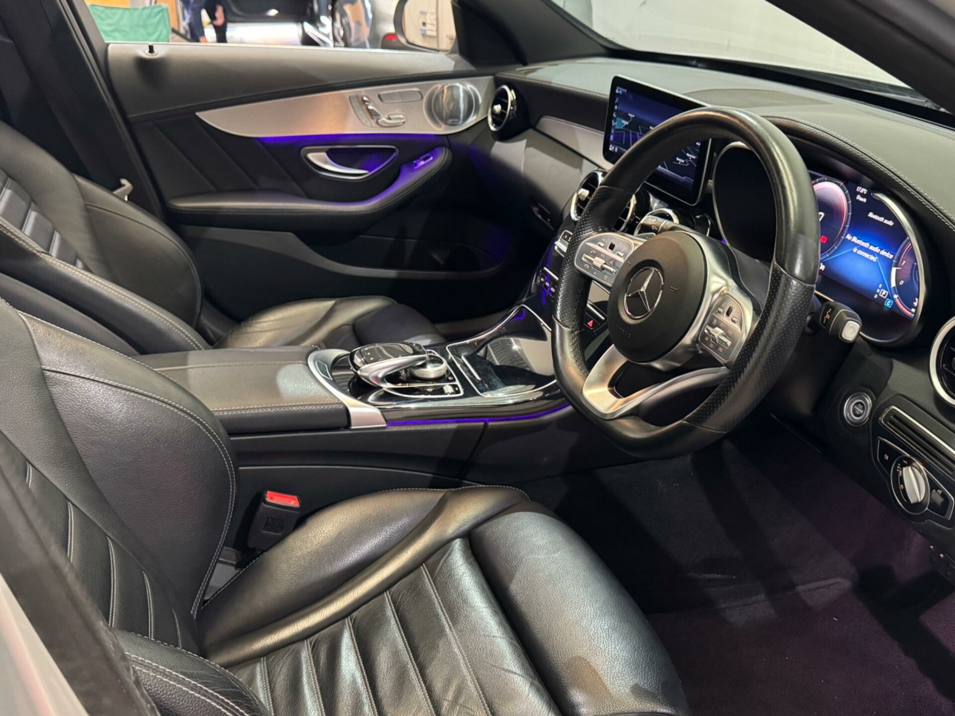 Mercedes Benz C Class