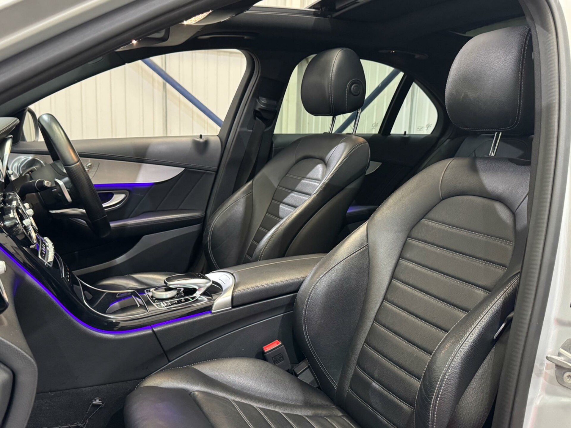 Mercedes Benz C Class