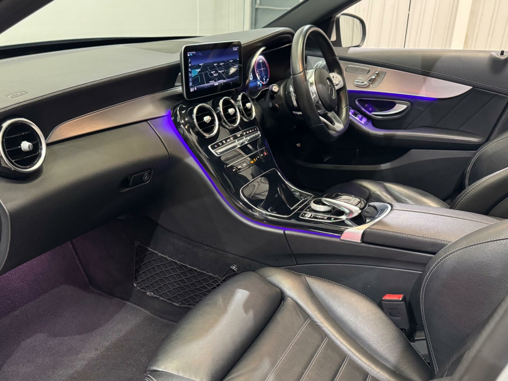 Mercedes Benz C Class