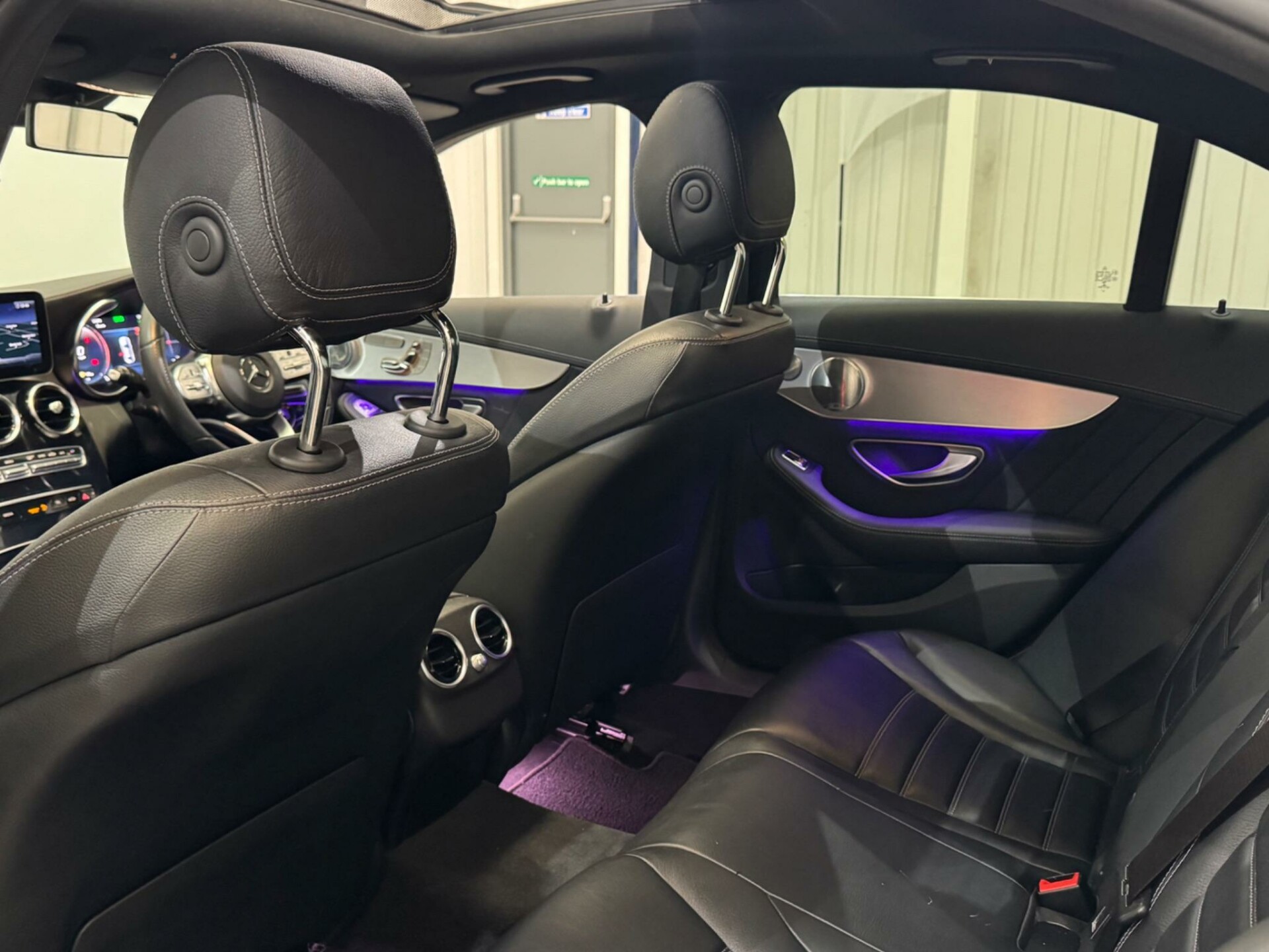 Mercedes Benz C Class