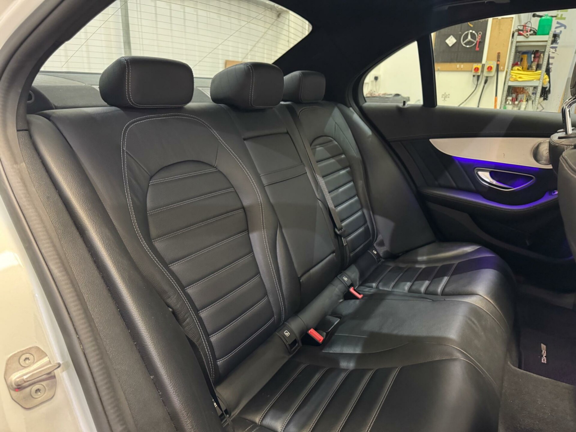 Mercedes Benz C Class