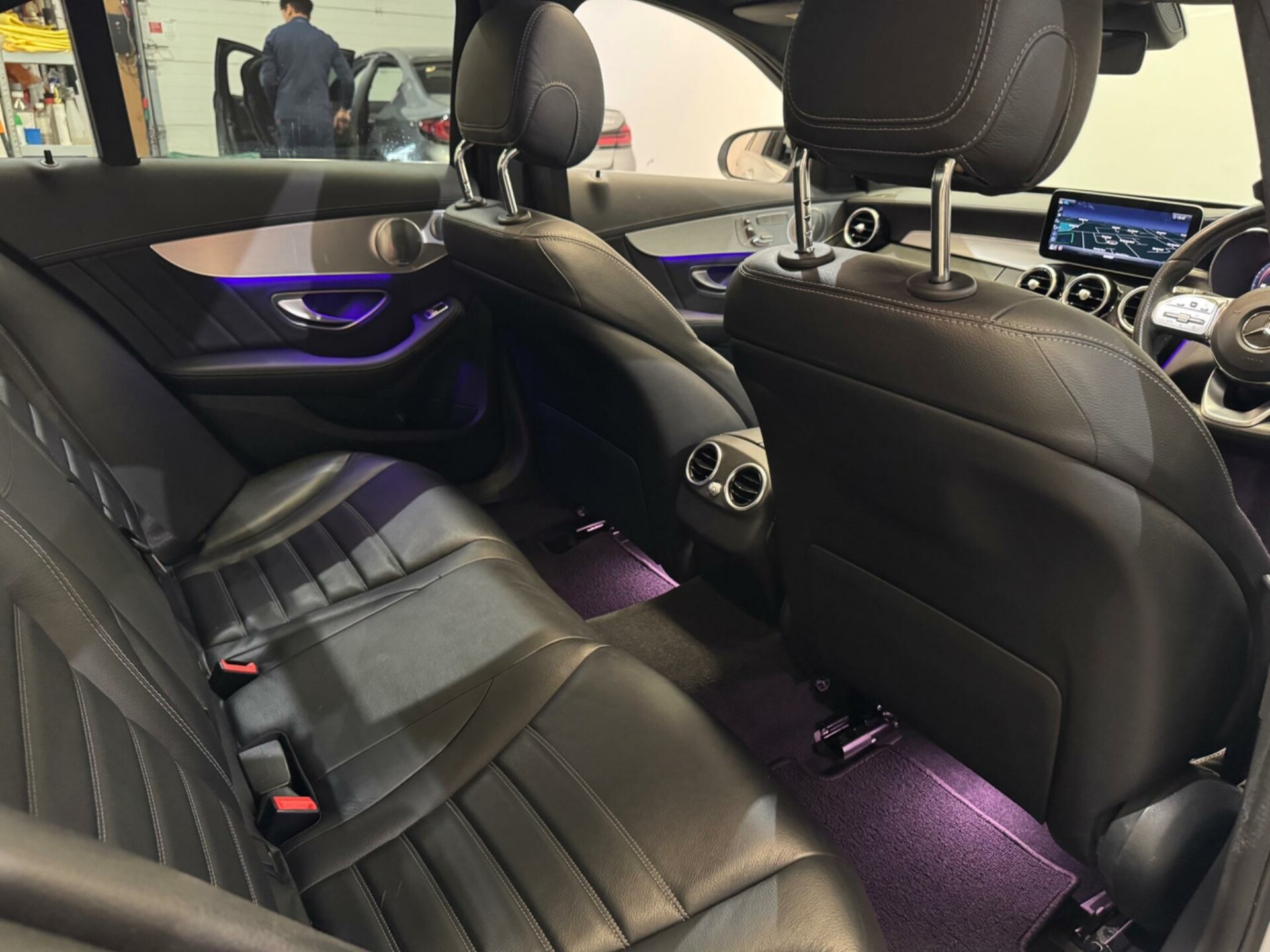 Mercedes Benz C Class