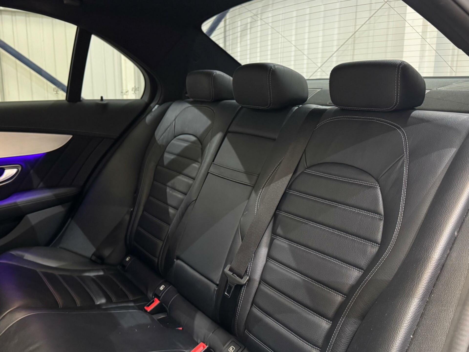 Mercedes Benz C Class