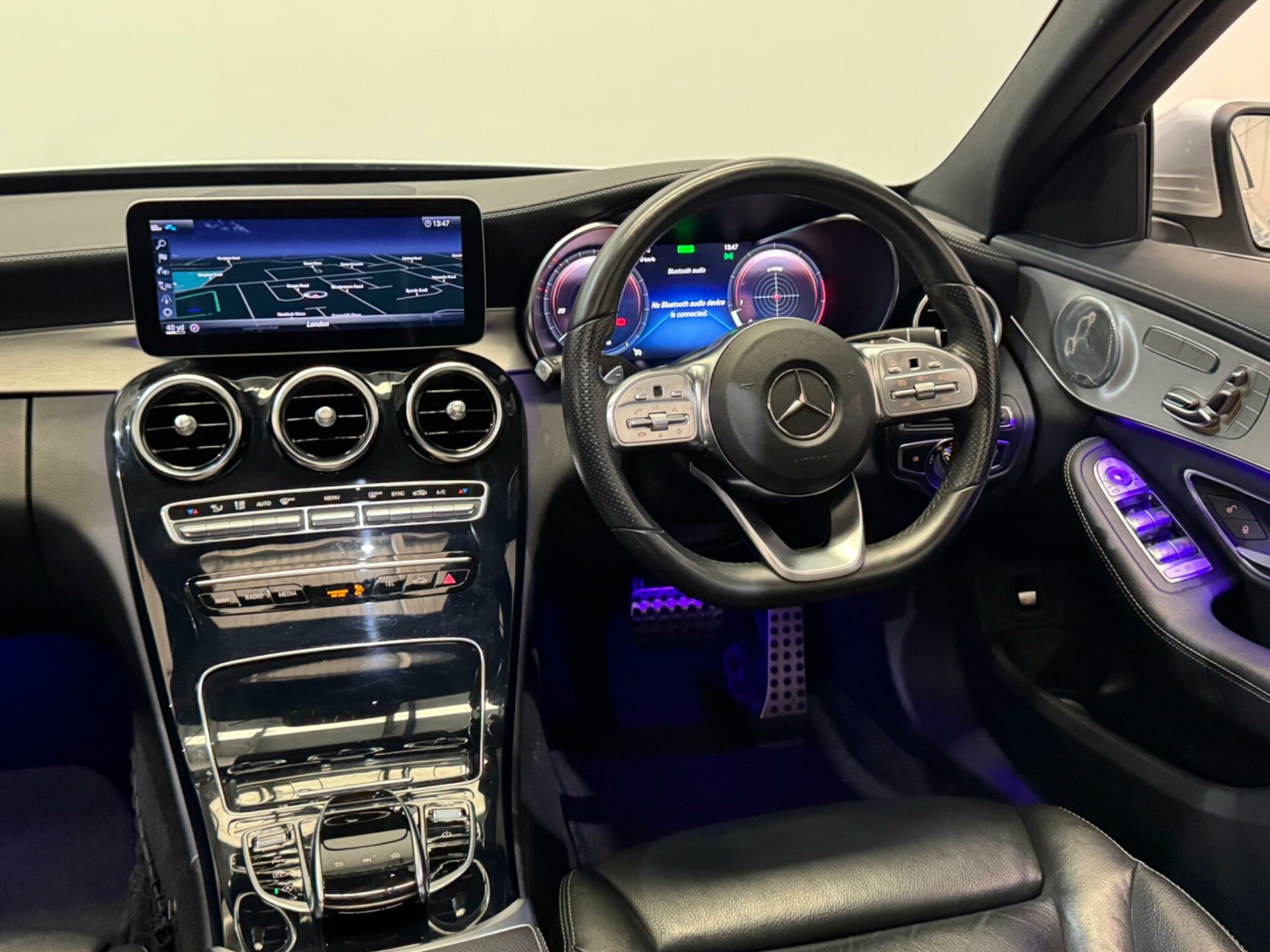 Mercedes Benz C Class