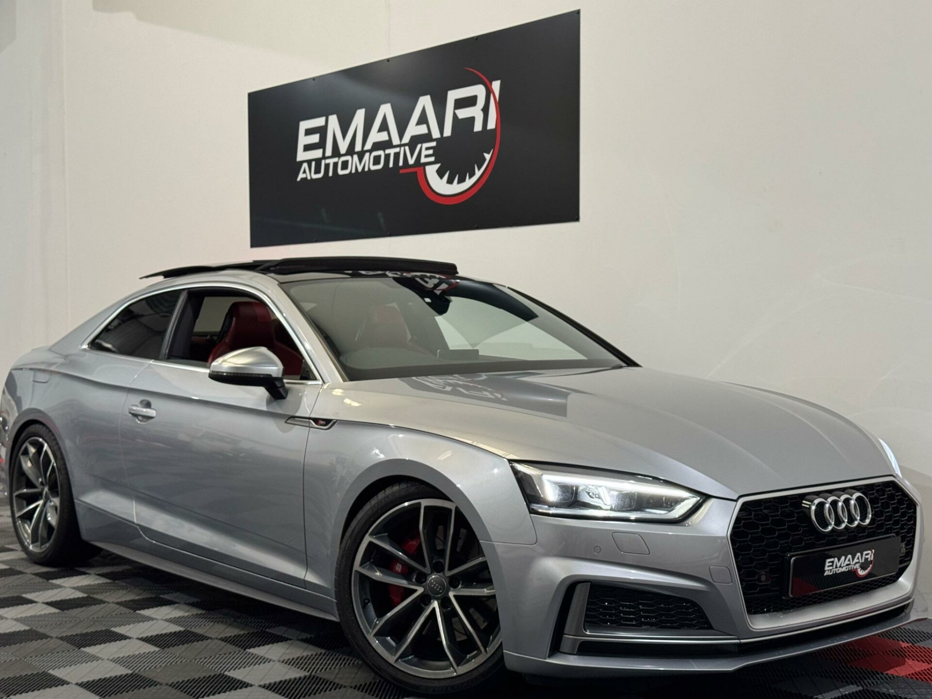 Audi S5