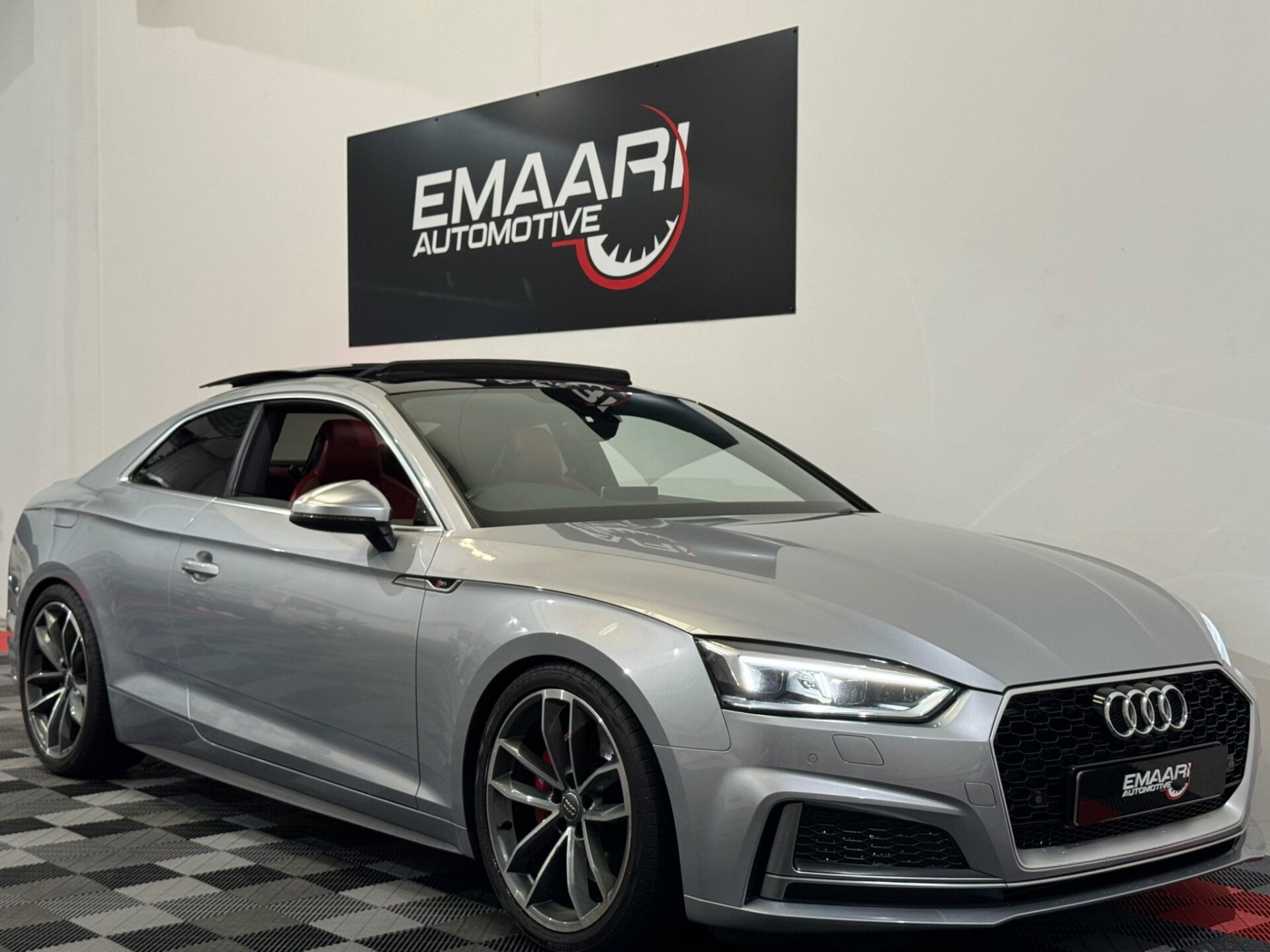 Audi S5