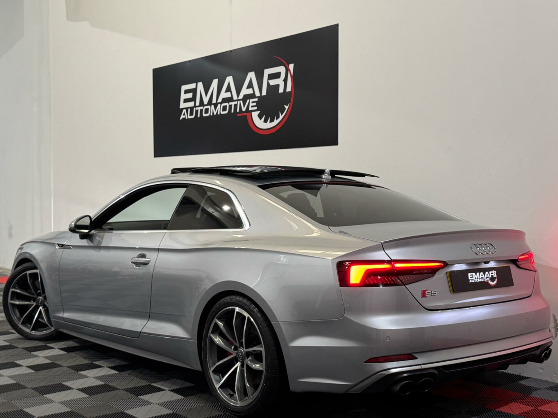 Audi S5
