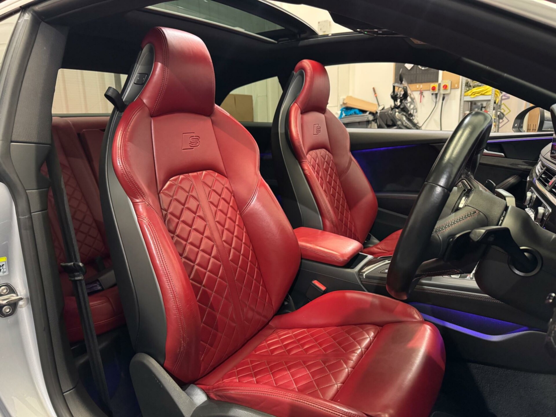 Audi S5