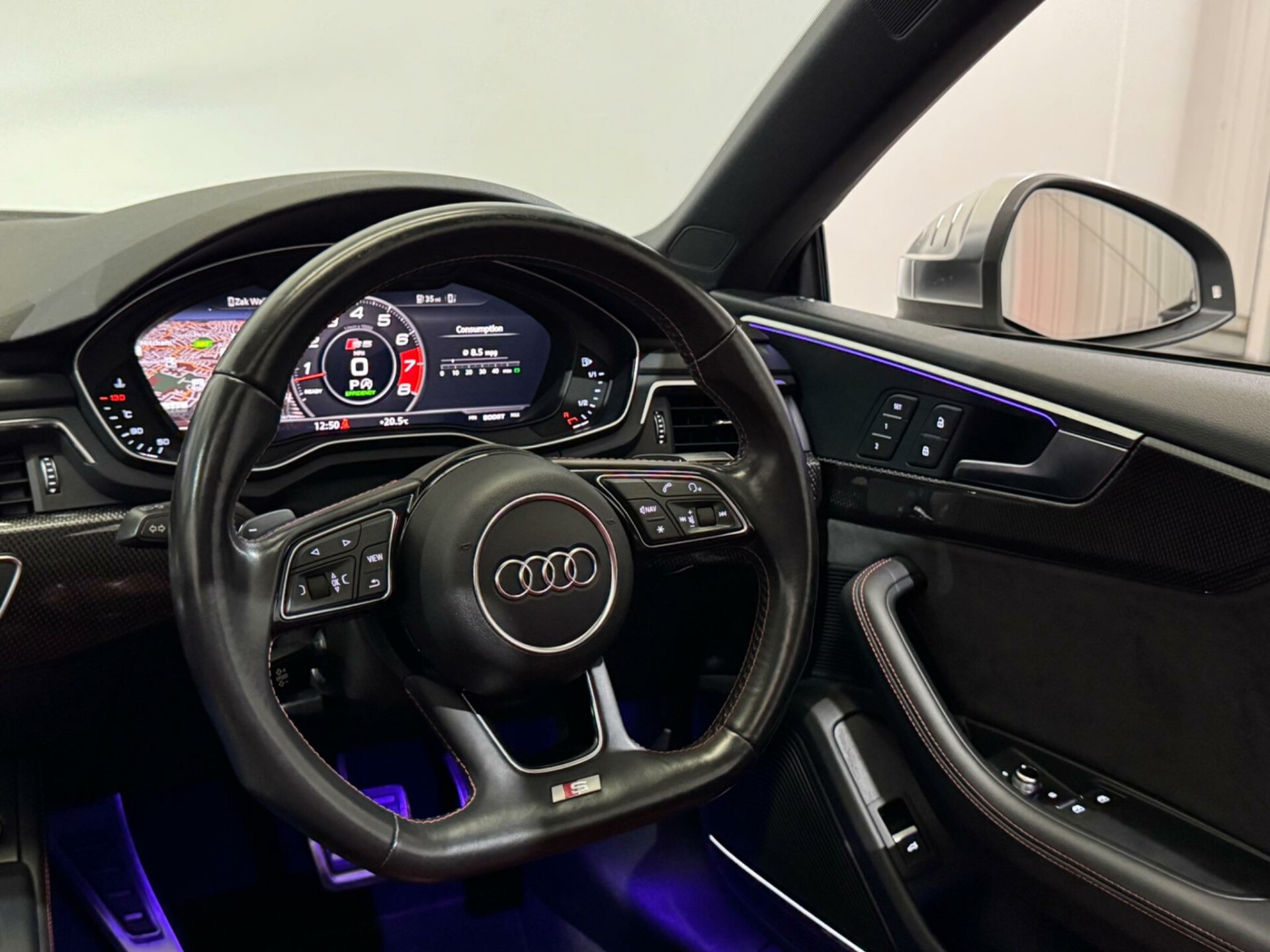 Audi S5