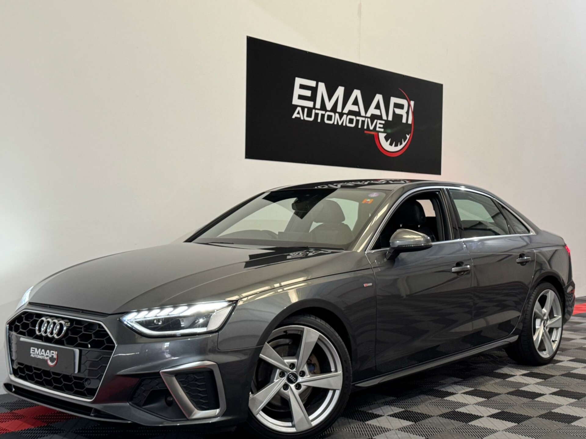 Audi A4