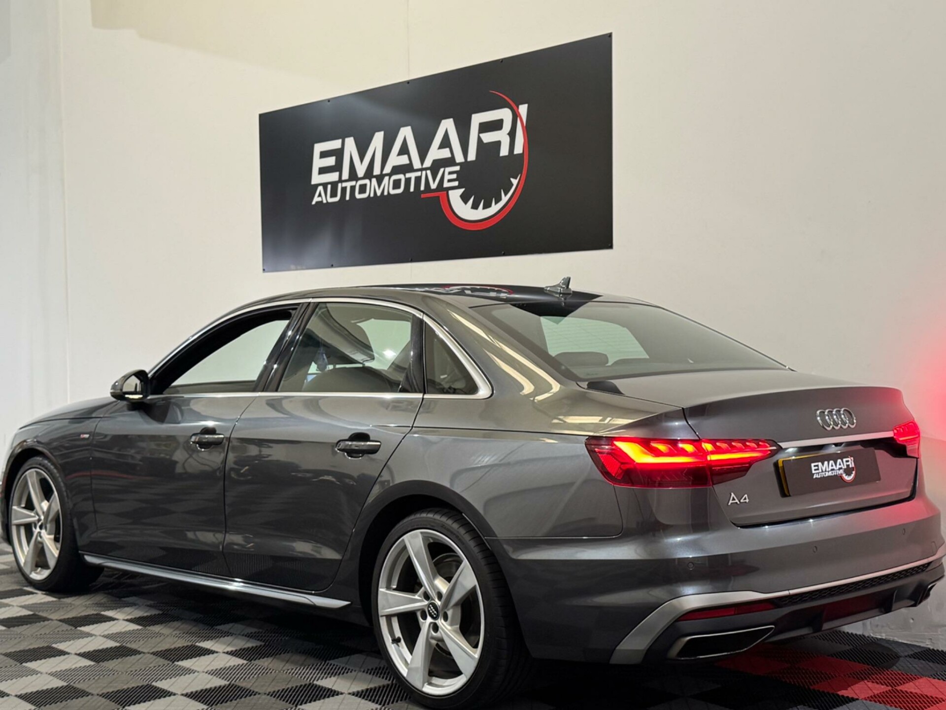 Audi A4