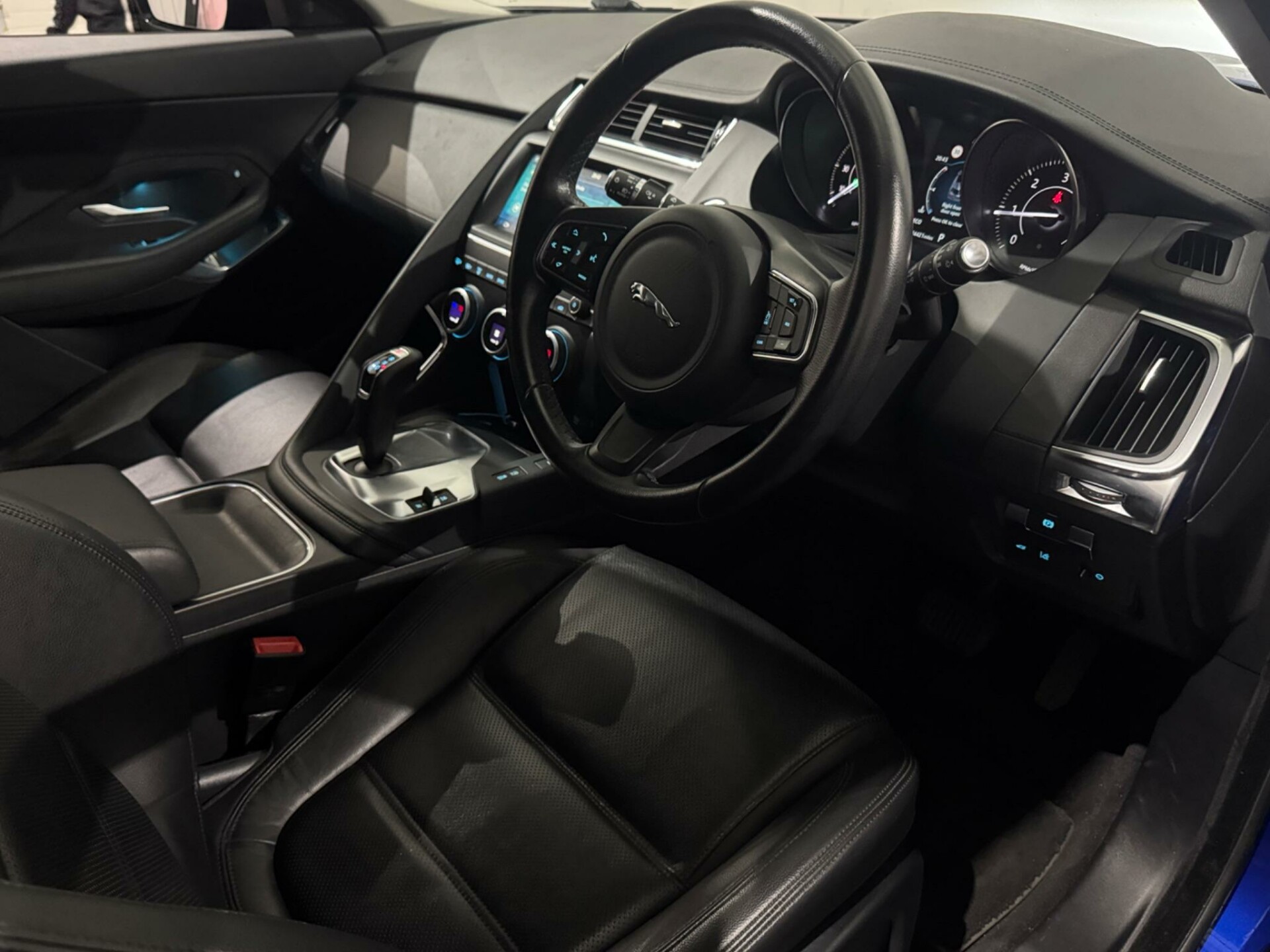 Jaguar E Pace