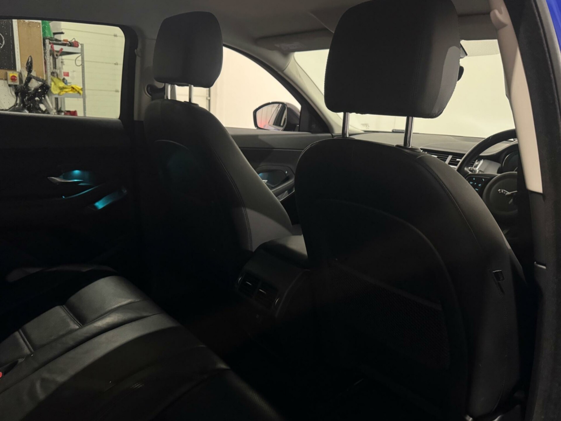 Jaguar E Pace