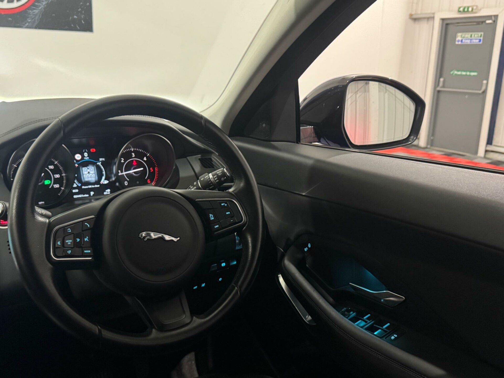 Jaguar E Pace