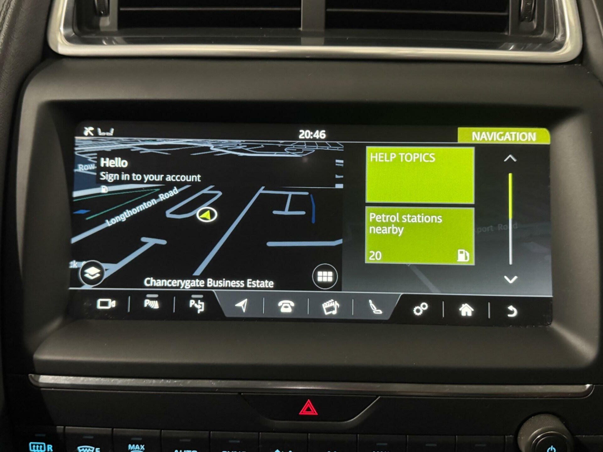 Jaguar E Pace