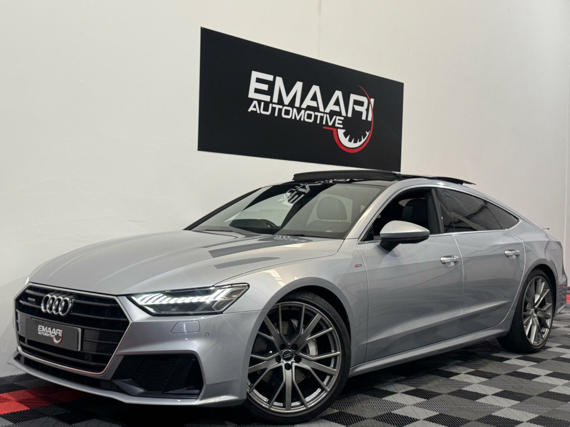 Audi A7