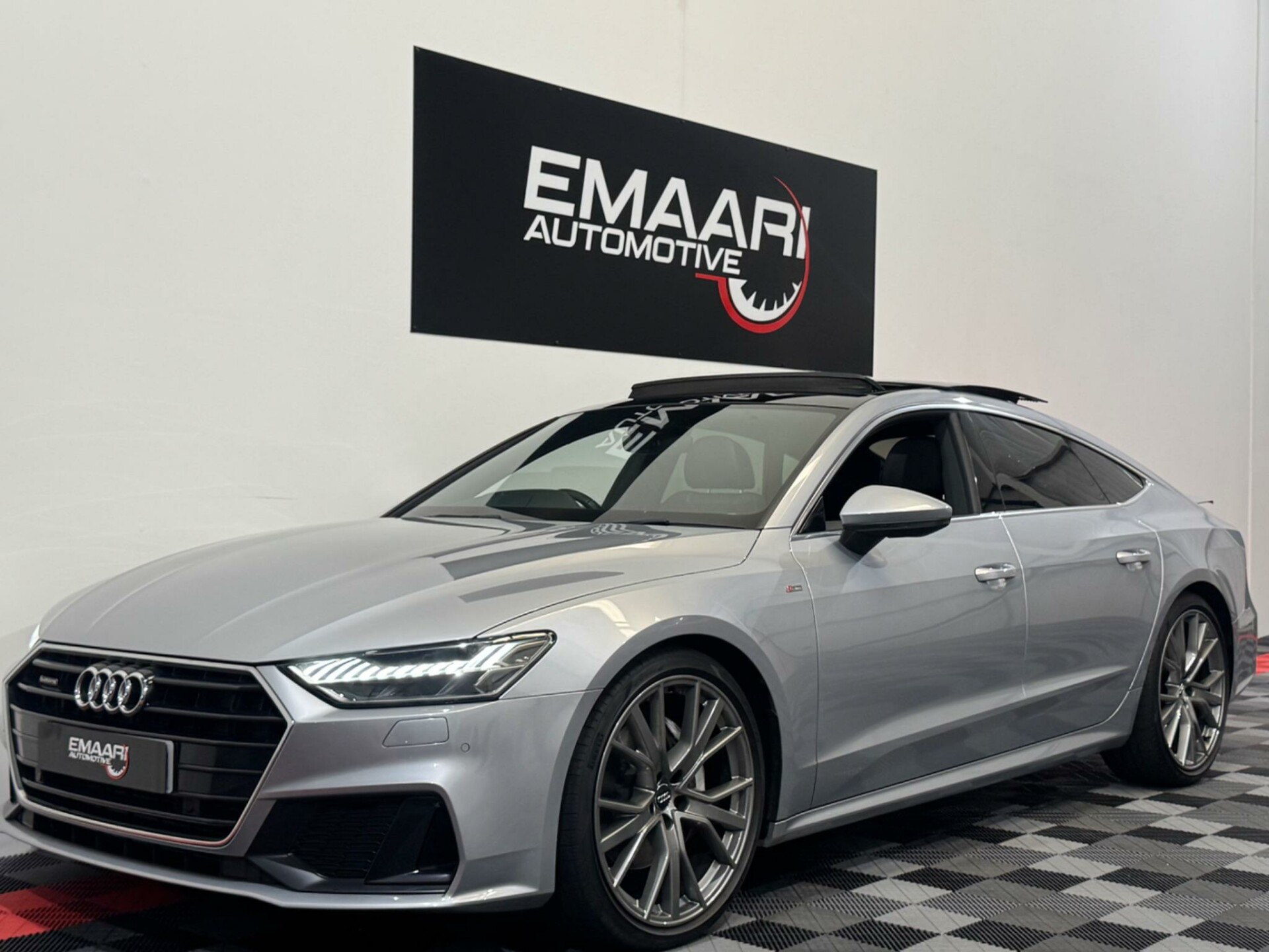 Audi A7