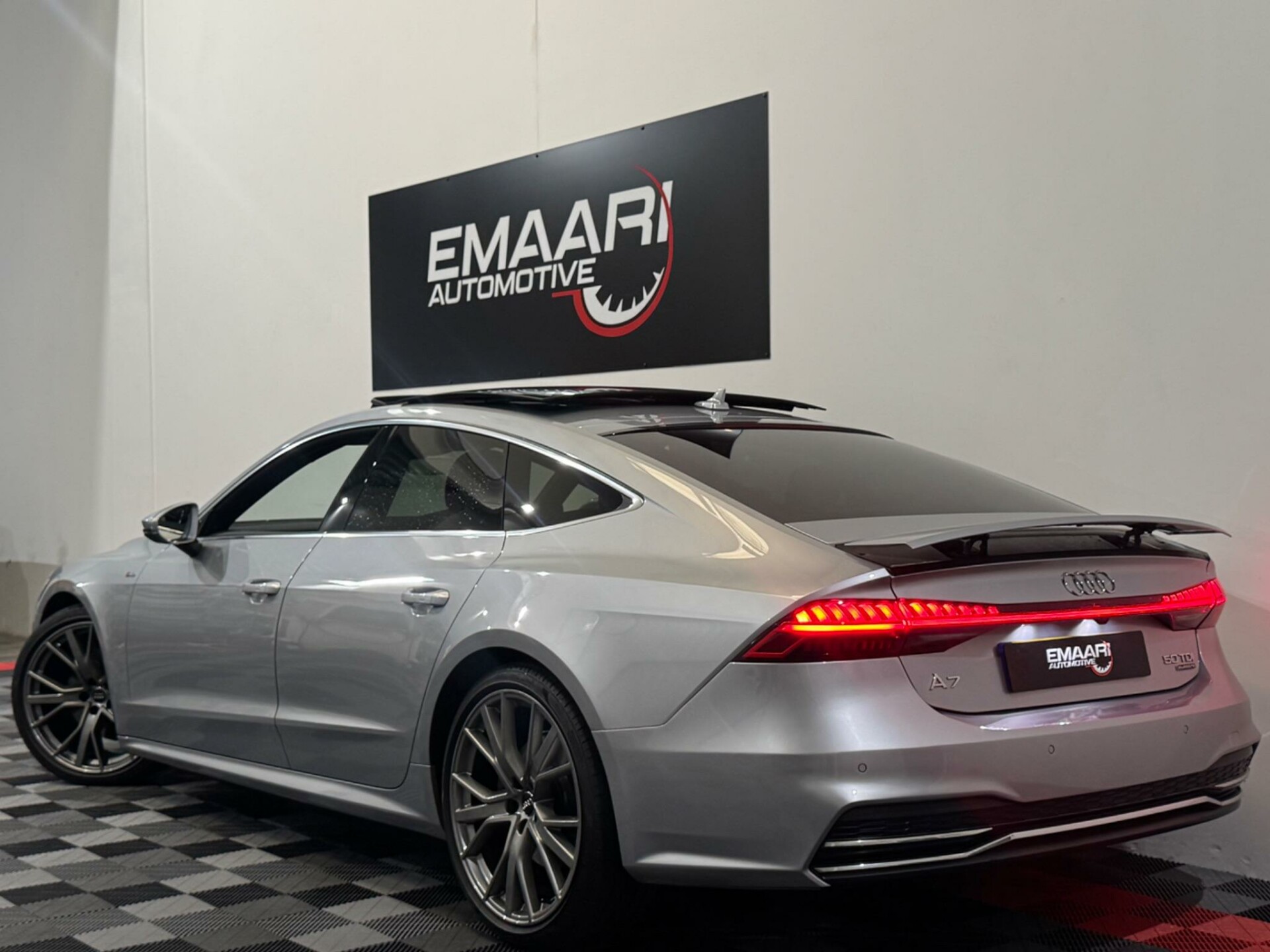 Audi A7