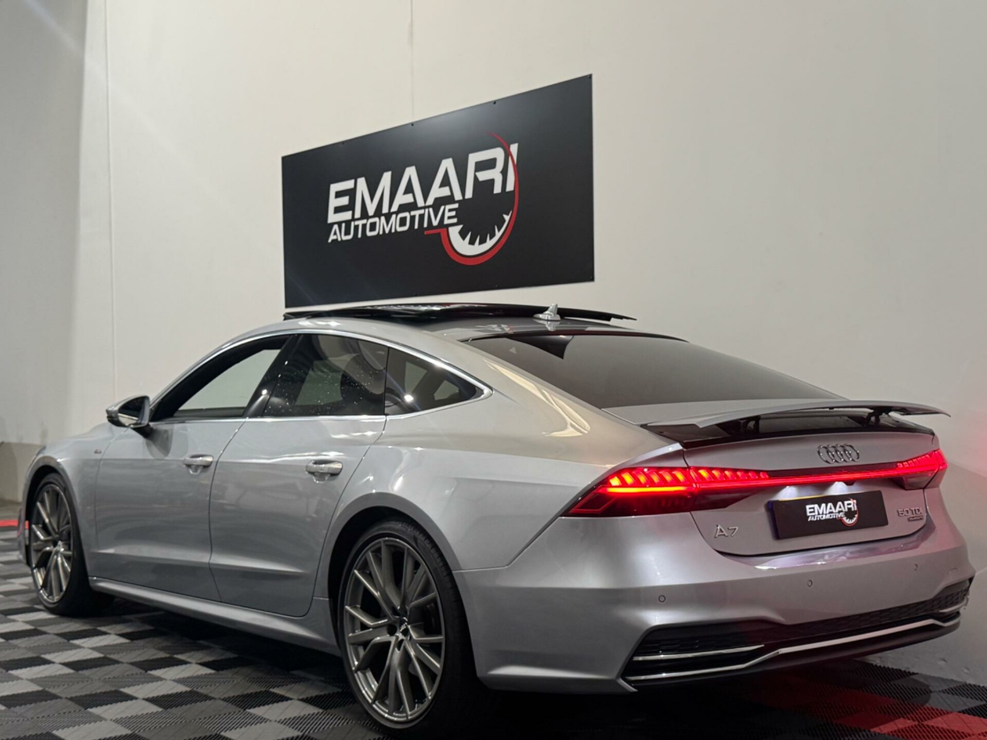 Audi A7