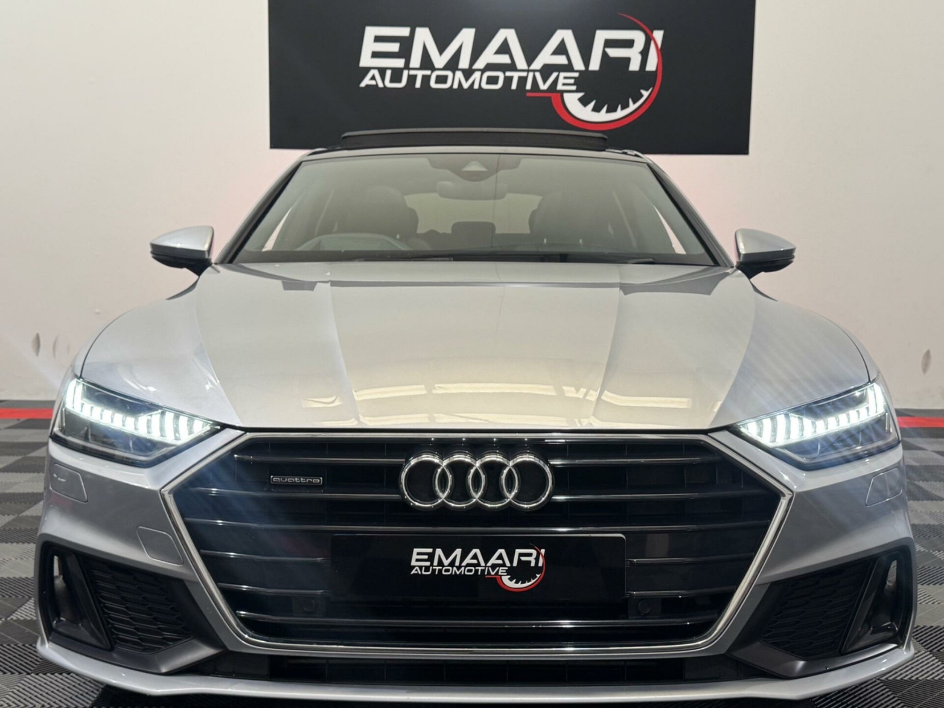 Audi A7