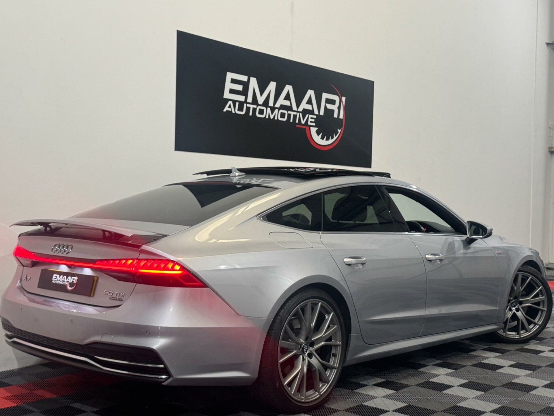 Audi A7