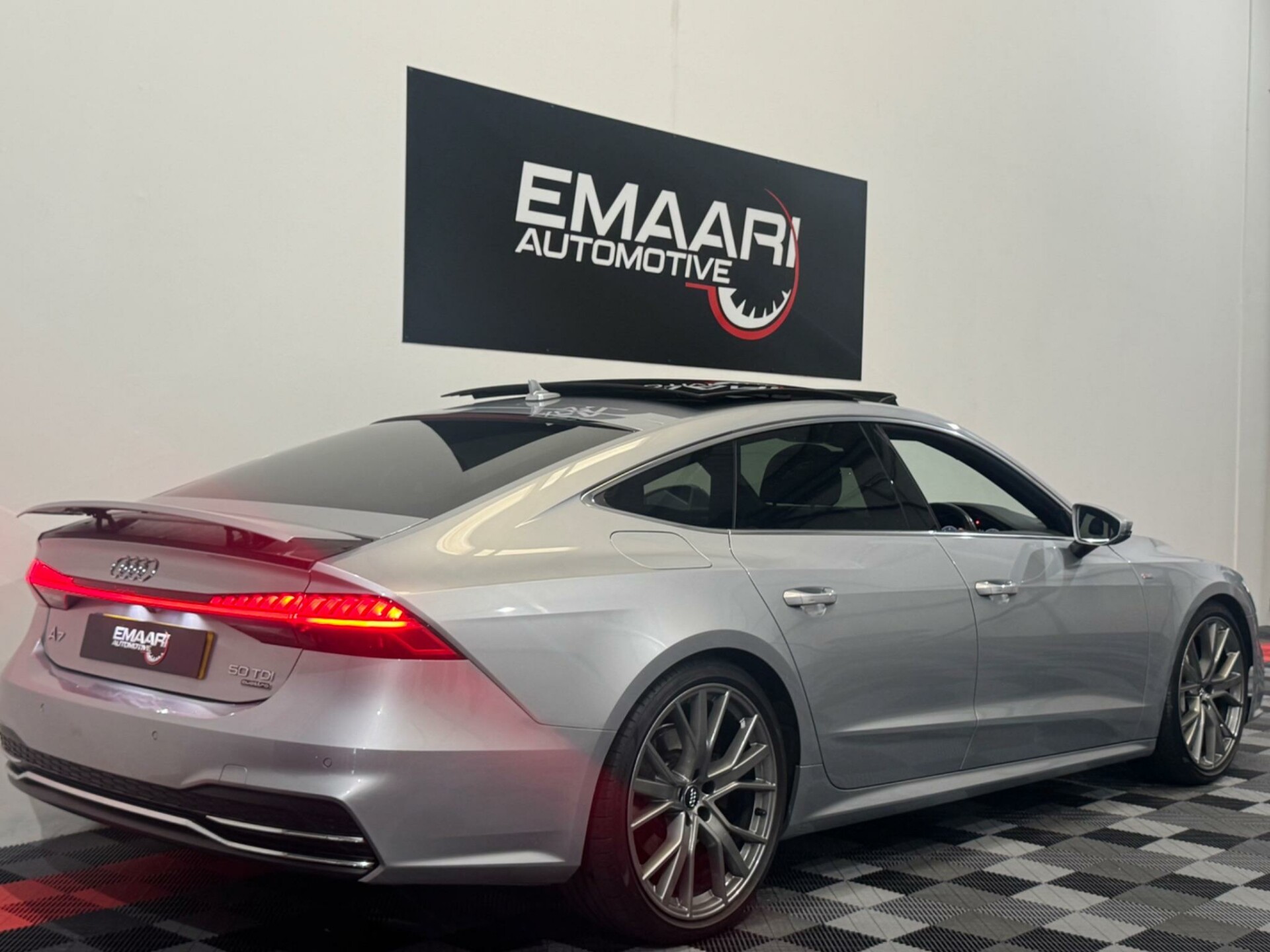 Audi A7