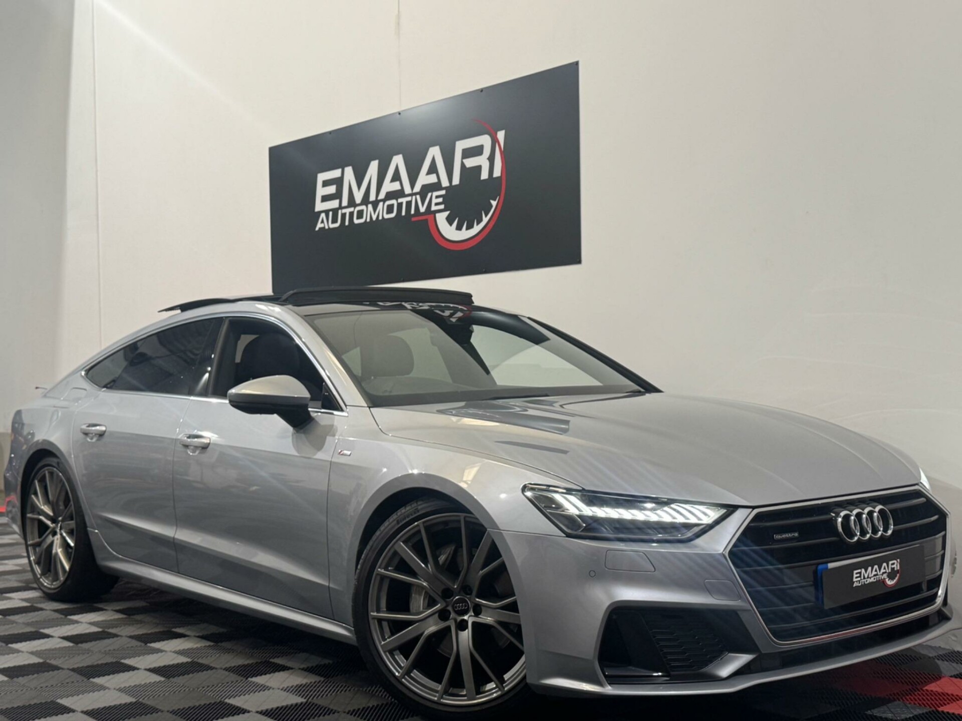 Audi A7