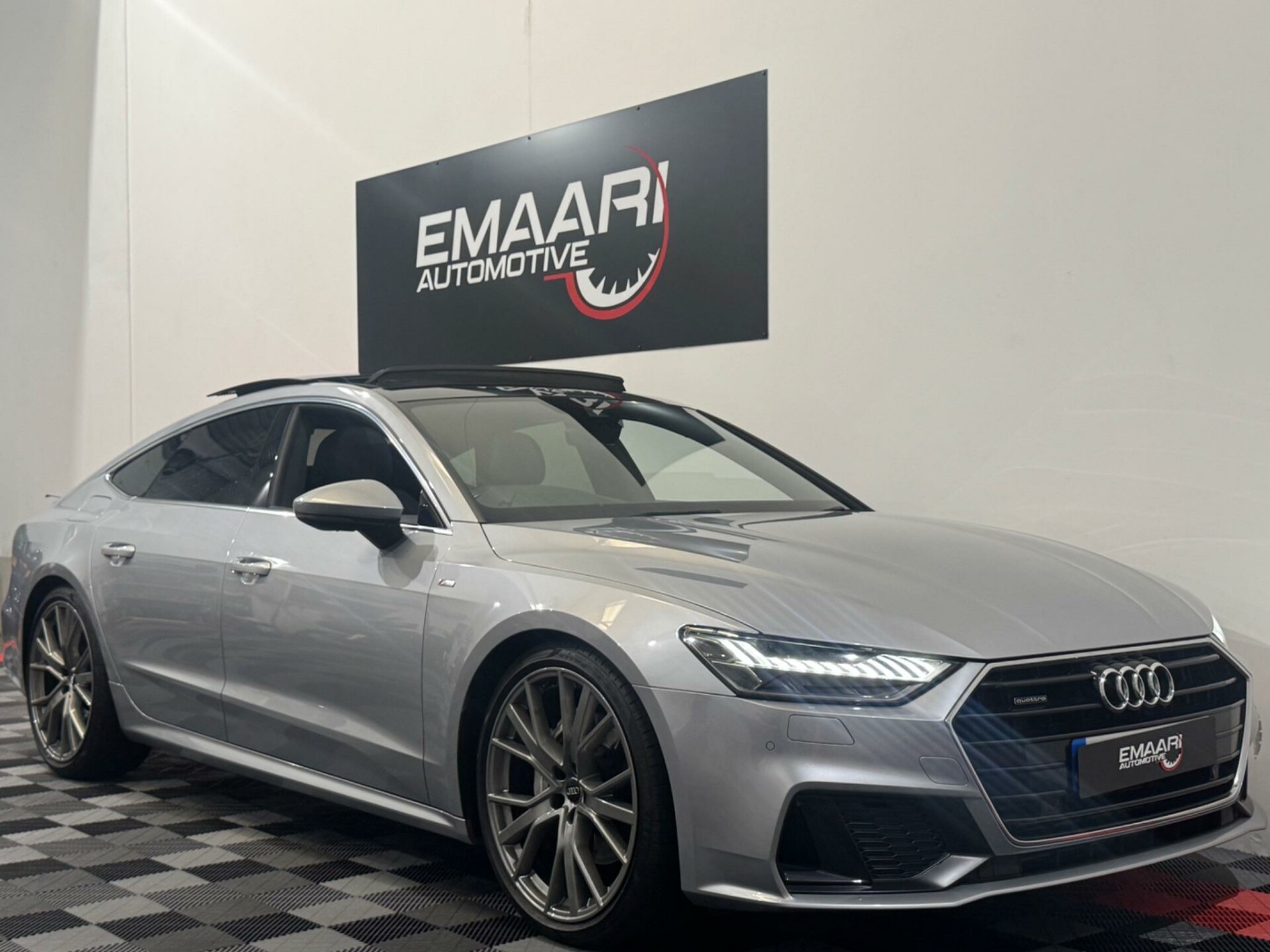 Audi A7