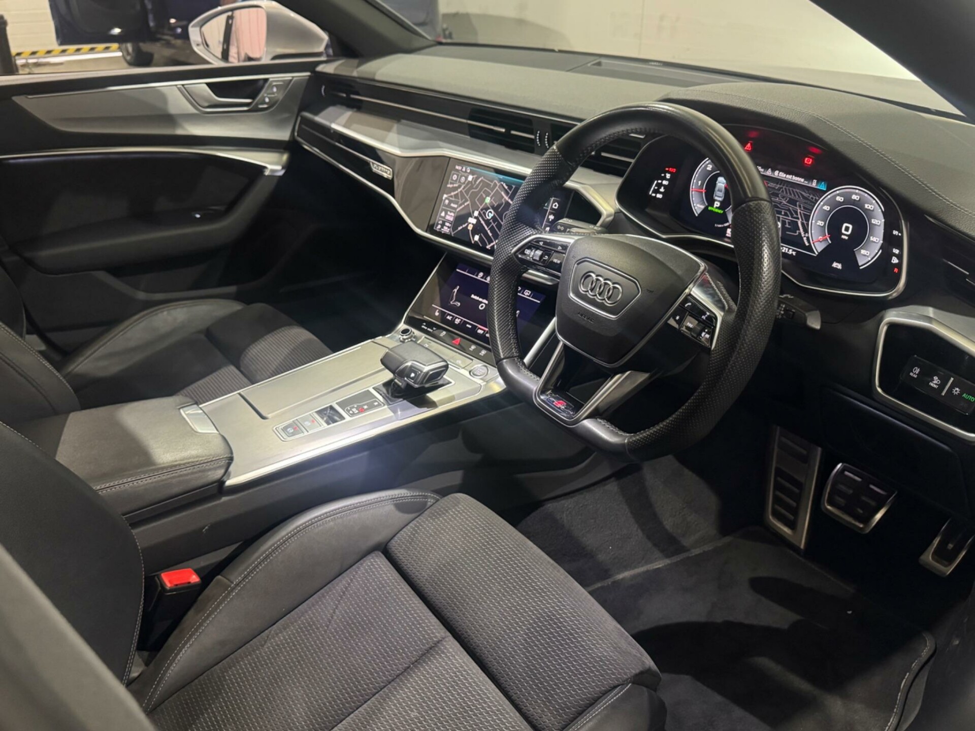 Audi A7