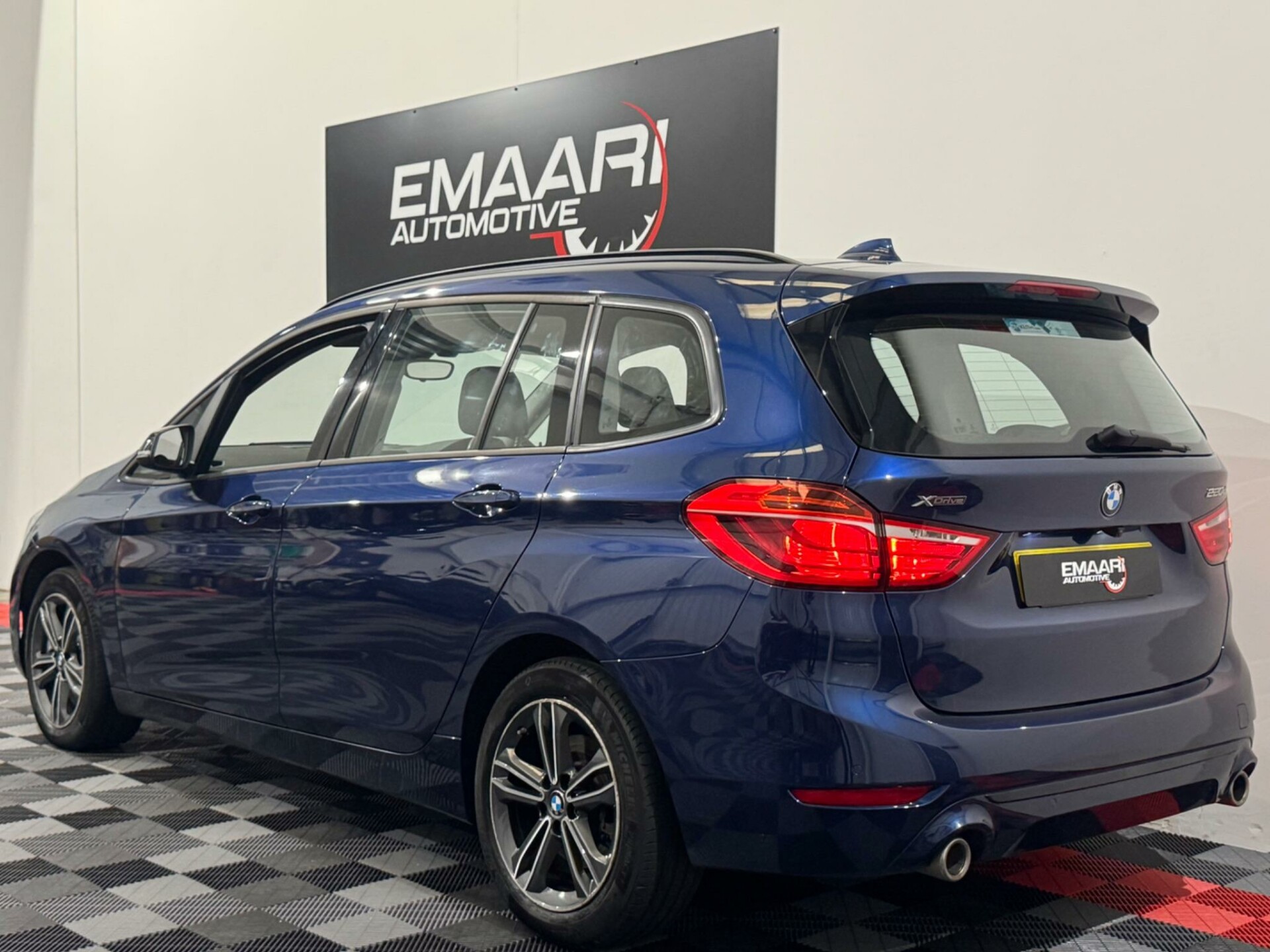 BMW 2 Series