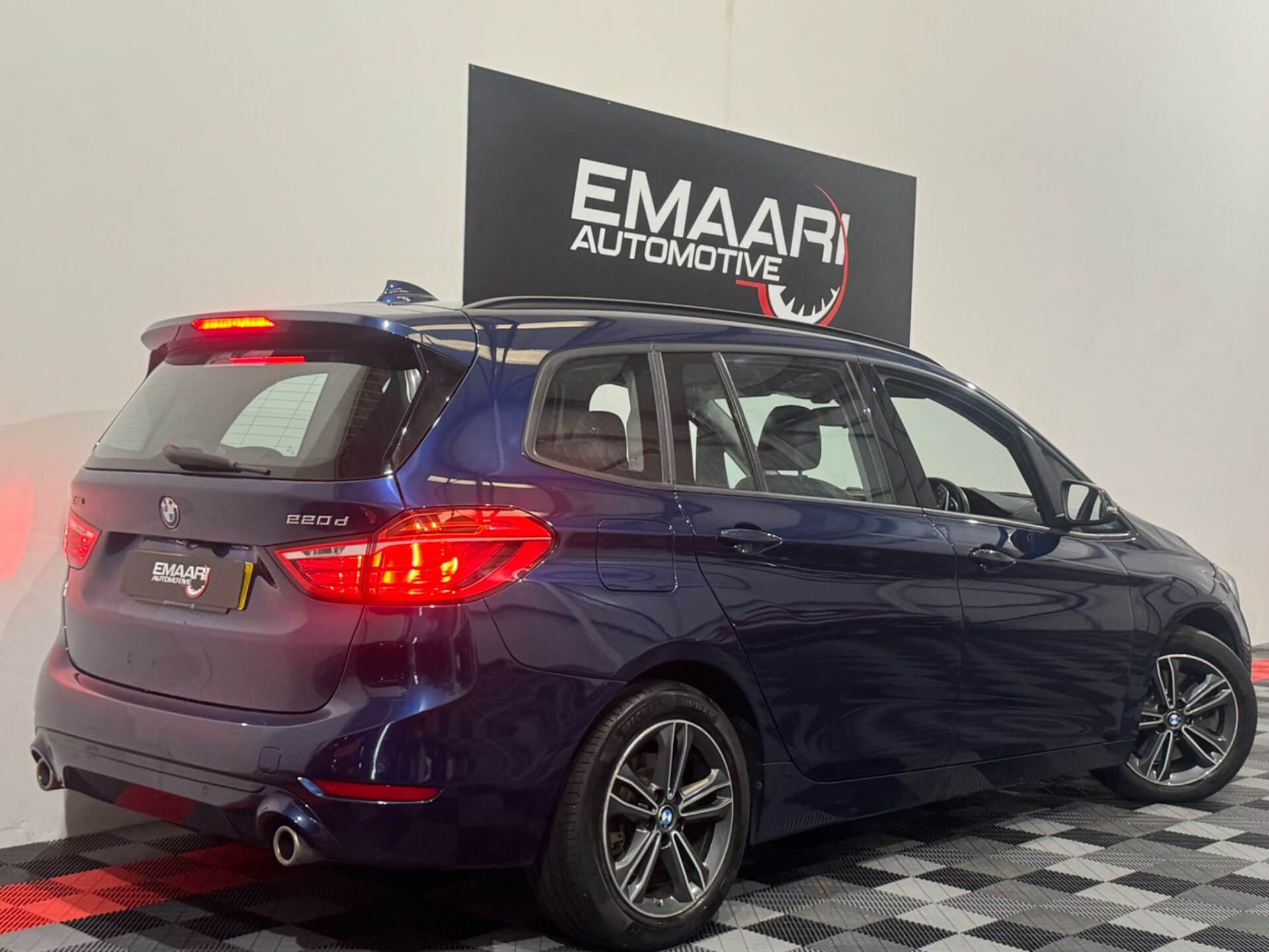 BMW 2 Series