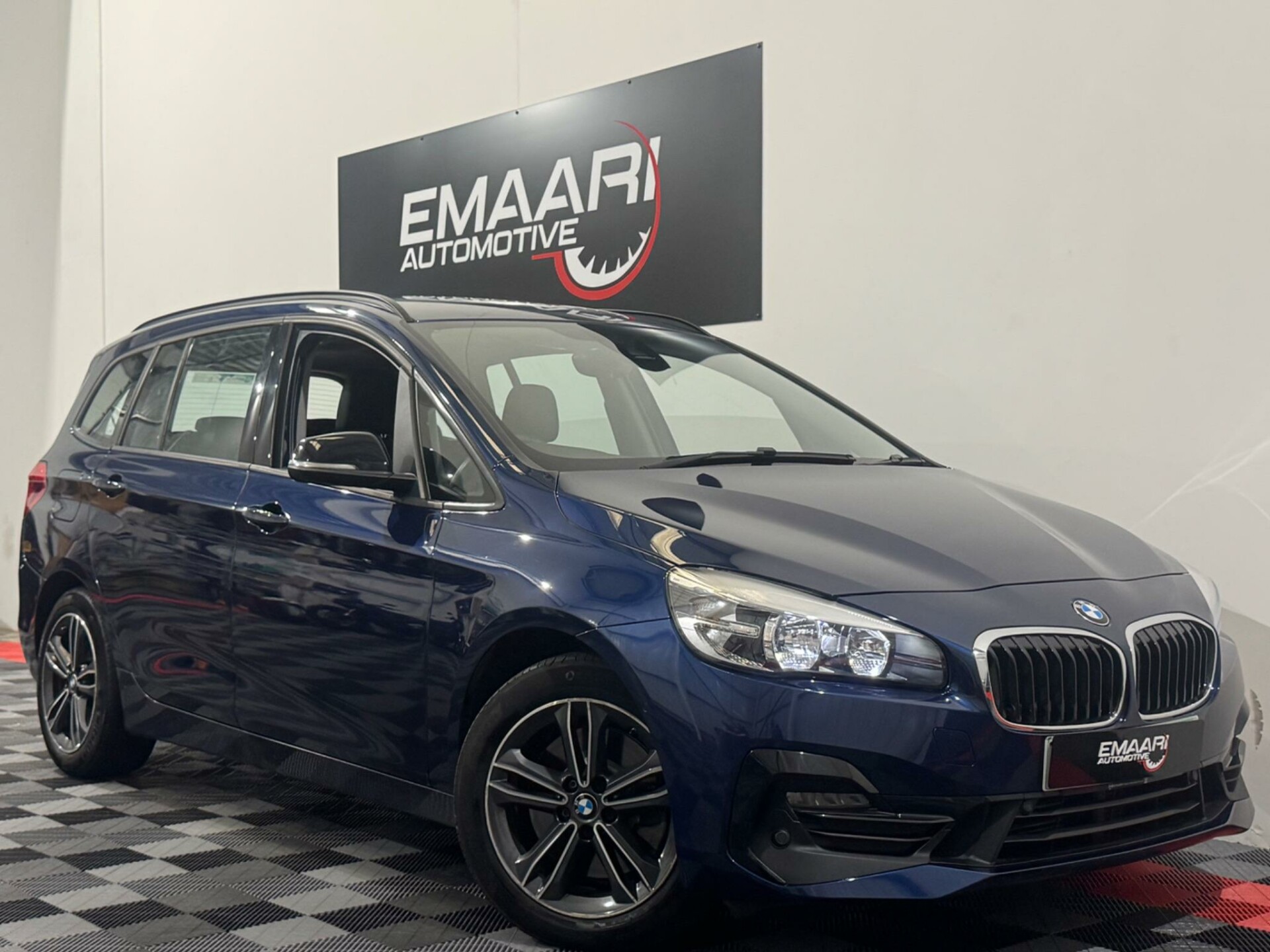 BMW 2 Series