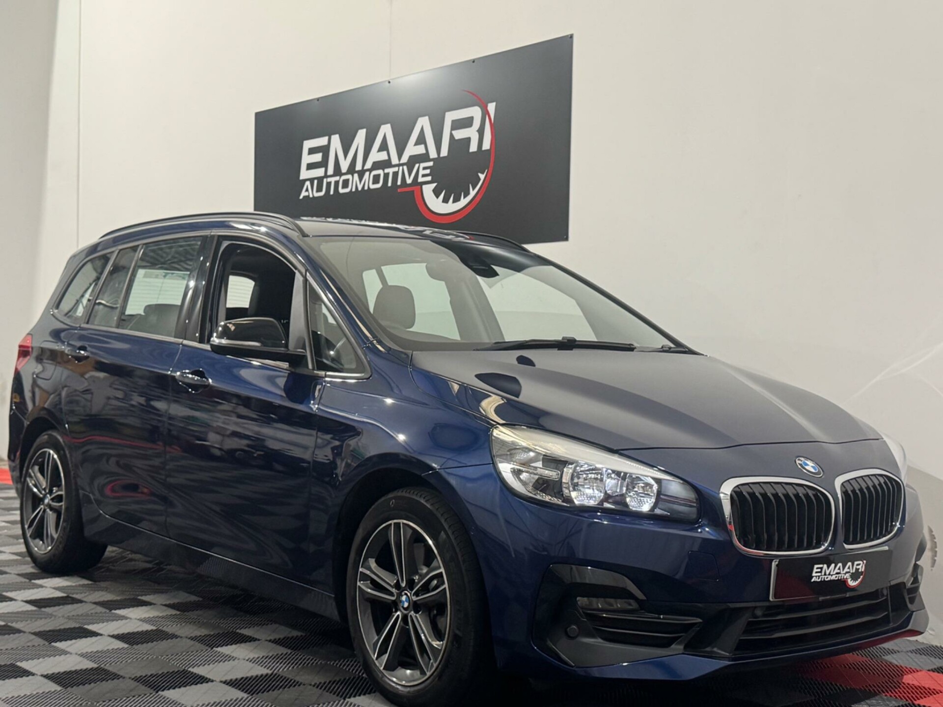 BMW 2 Series