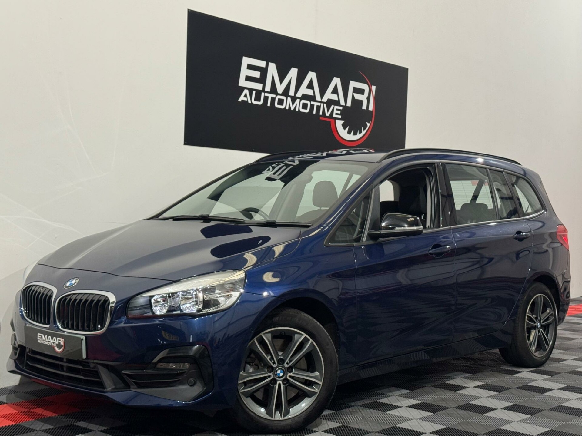 BMW 2 Series