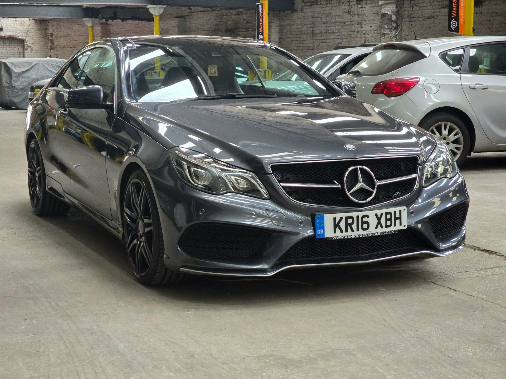 Mercedes Benz E Class