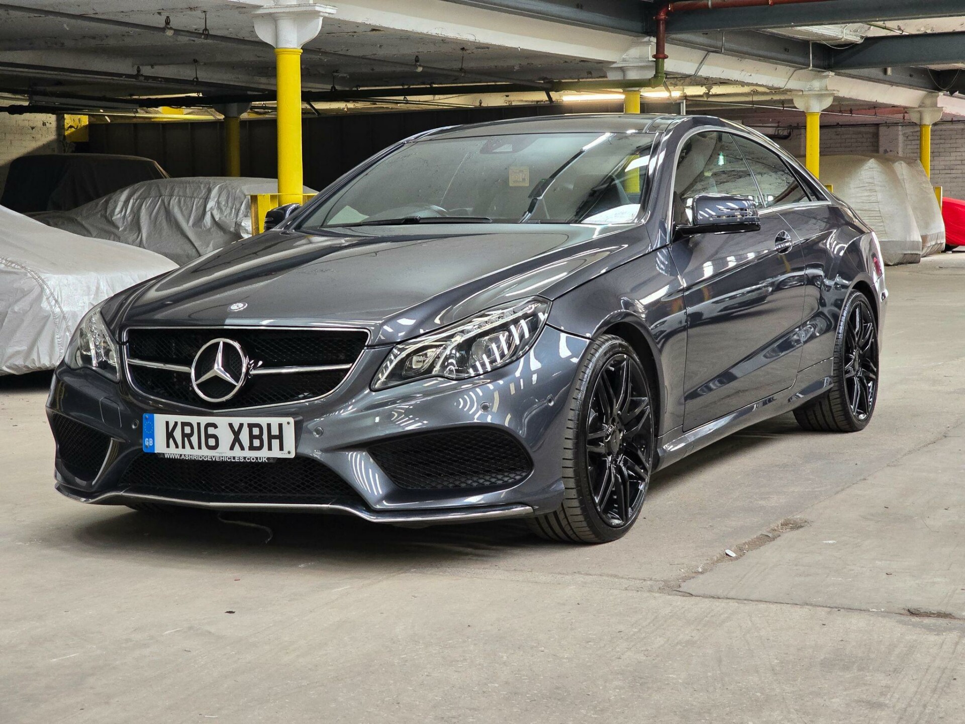 Mercedes Benz E Class